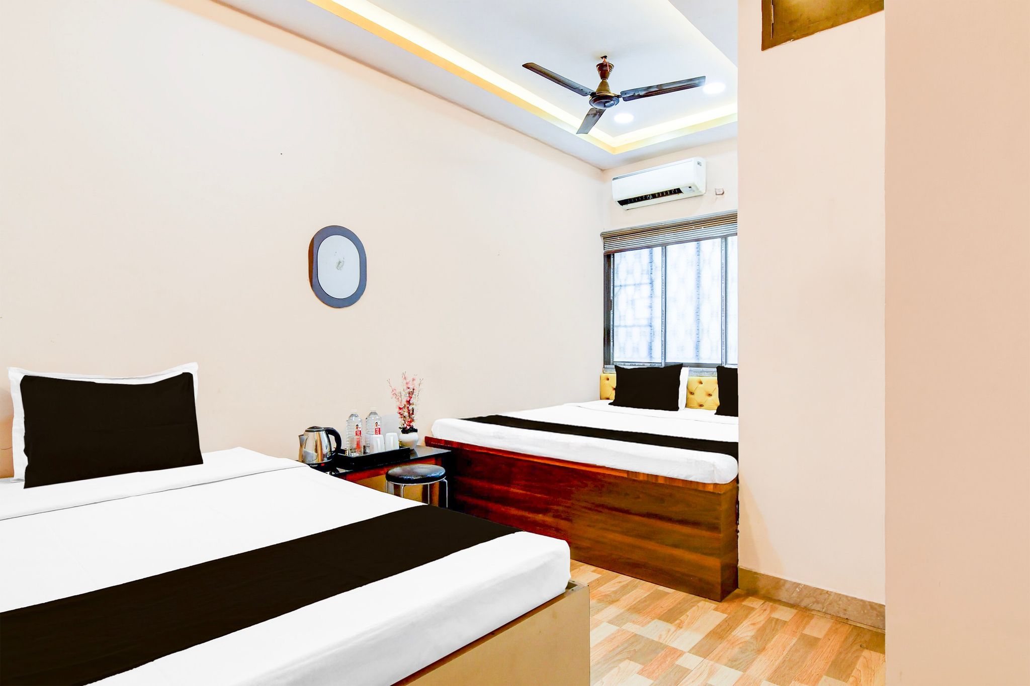 Hotel O MD INTERNATIONAL GUEST HOUSE Classic 9