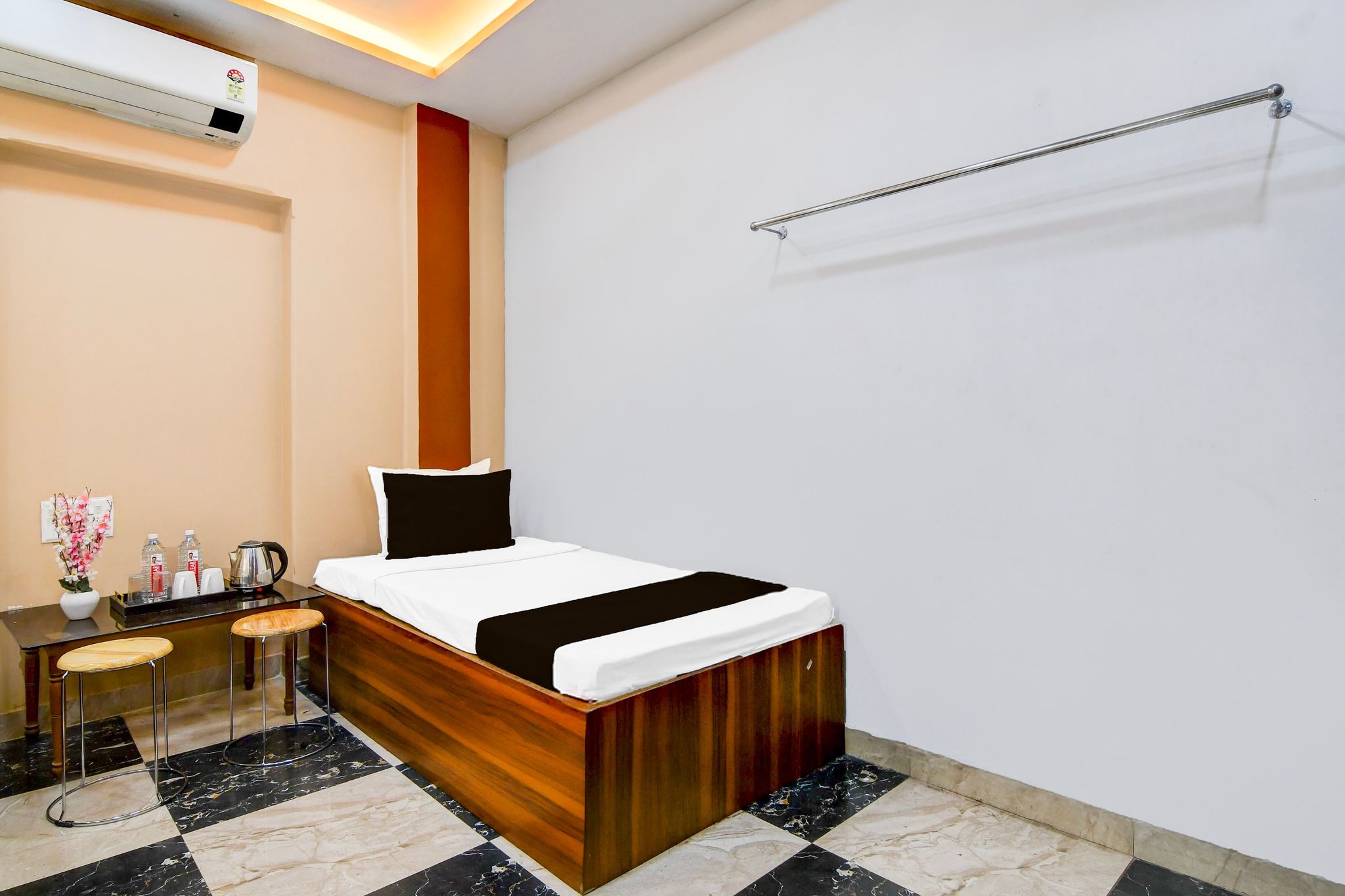 Hotel O MD INTERNATIONAL GUEST HOUSE Classic 11