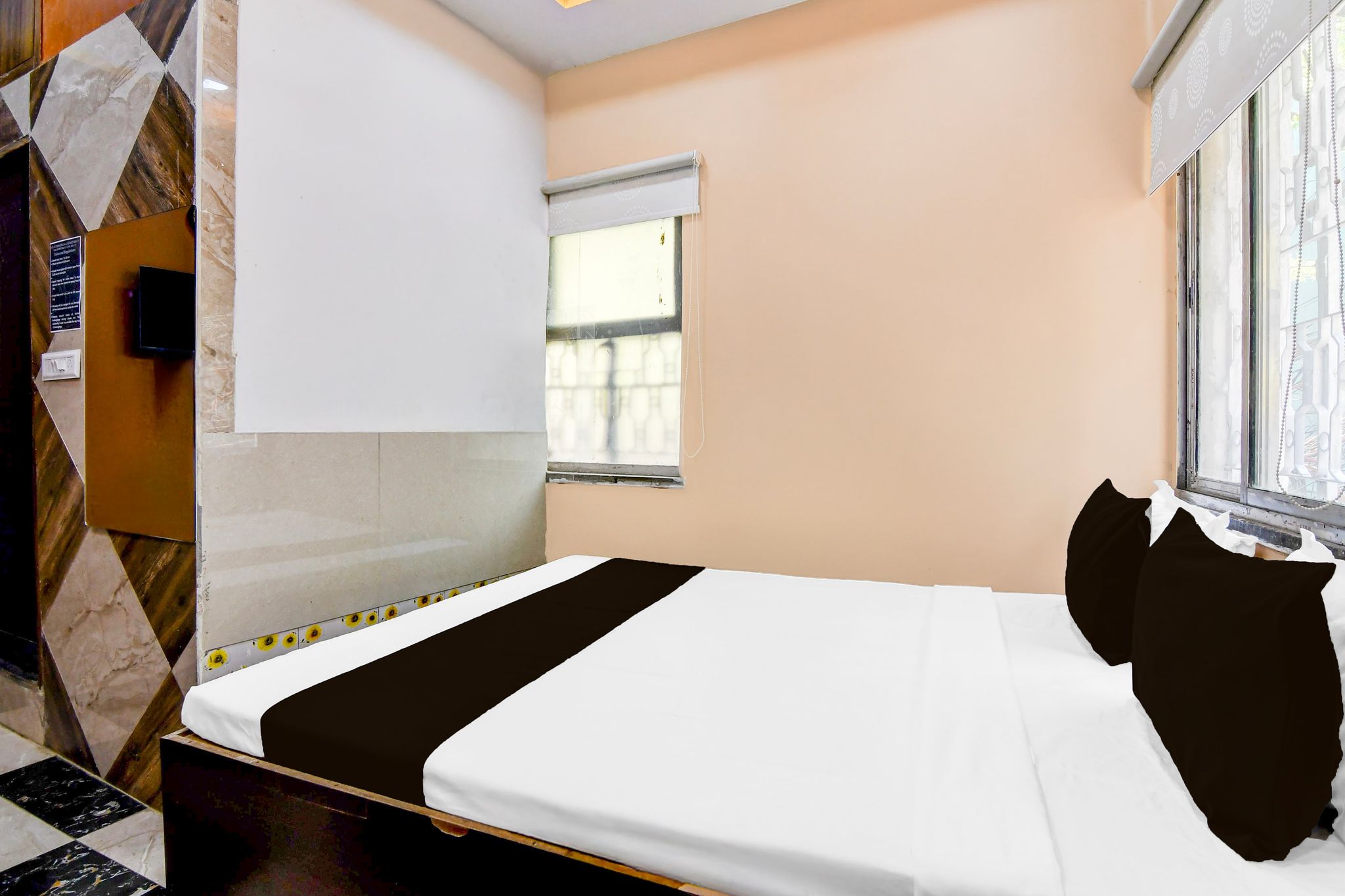 Hotel O MD INTERNATIONAL GUEST HOUSE Classic 6