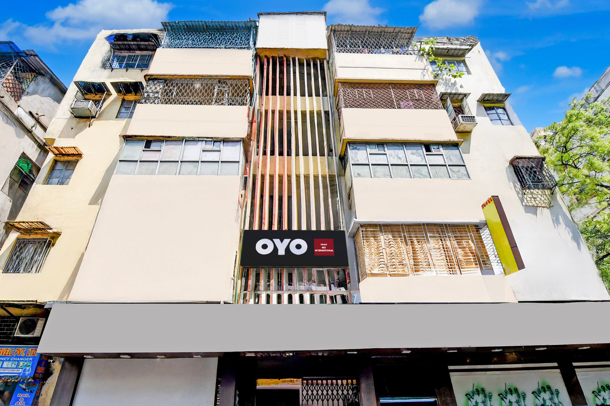 Hotel O MD INTERNATIONAL GUEST HOUSE