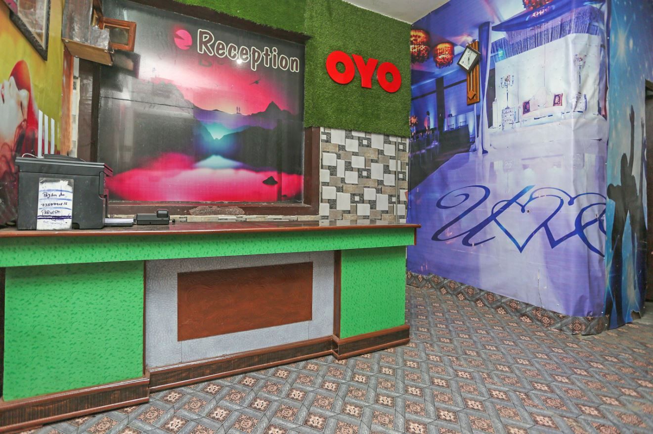 Hotel O Owish