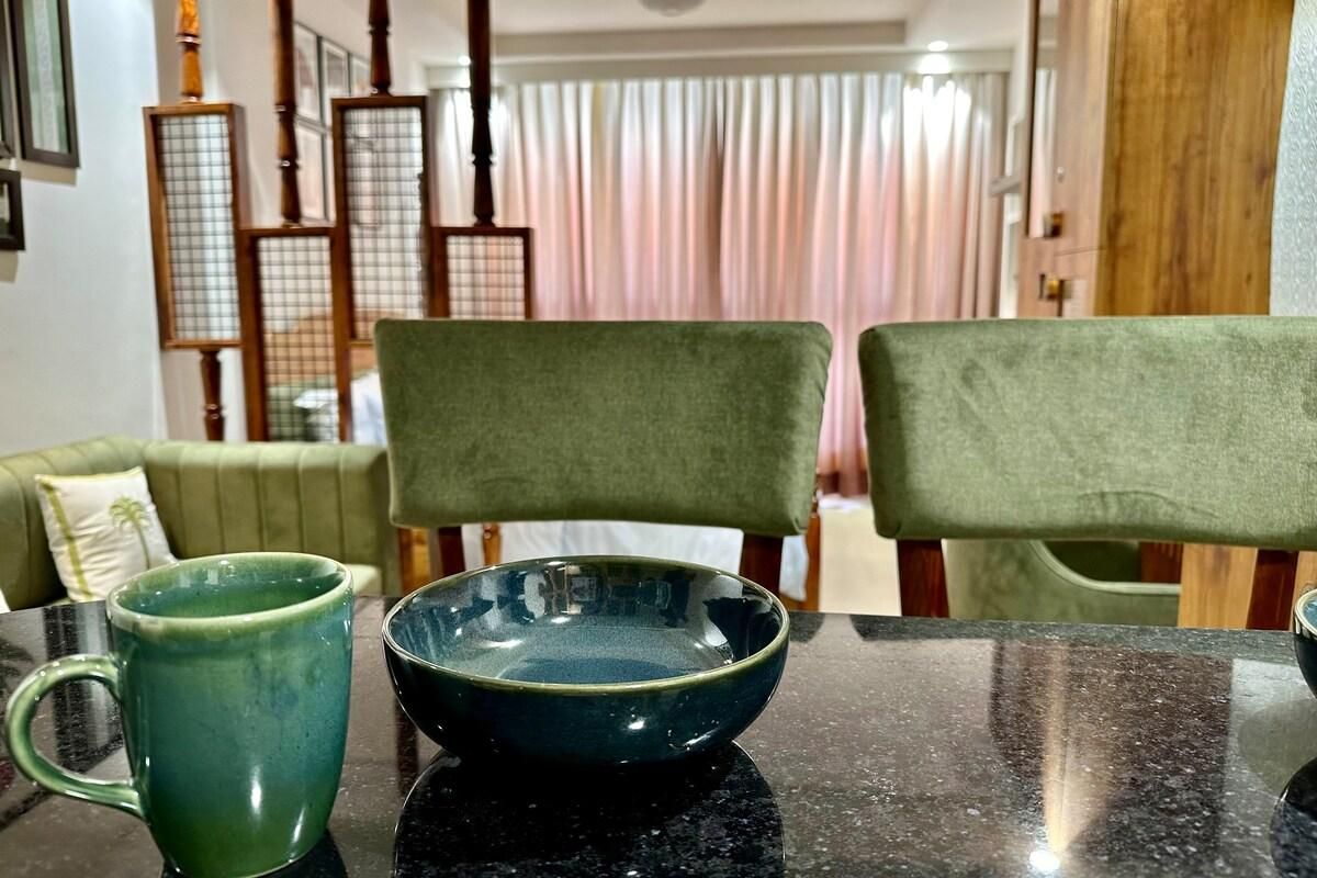 Suites by Jaipur Bloc House | City Centre Location
