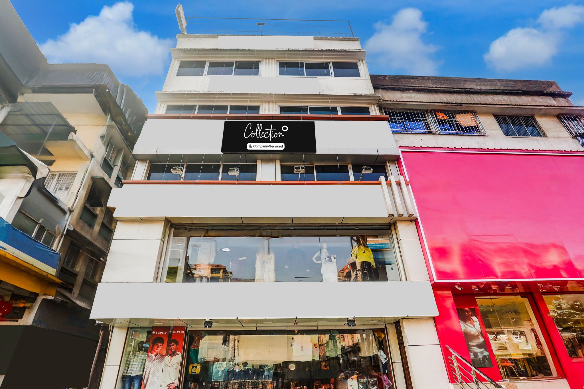 Super Collection O Bank More Dhanbad Formerly Hotel Sri Ganesh Ji