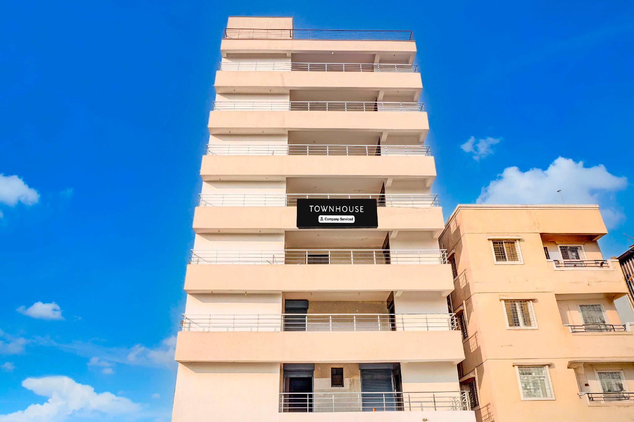 Townhouse City Hospital Hinjewadi