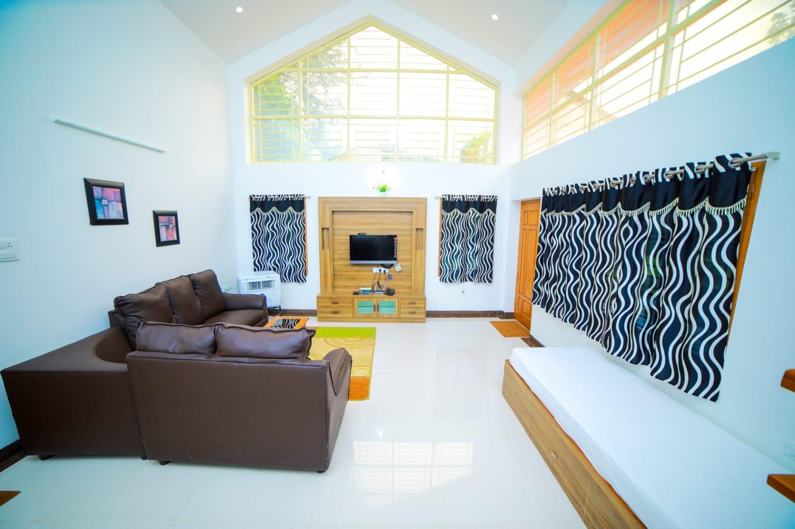 Separate living room