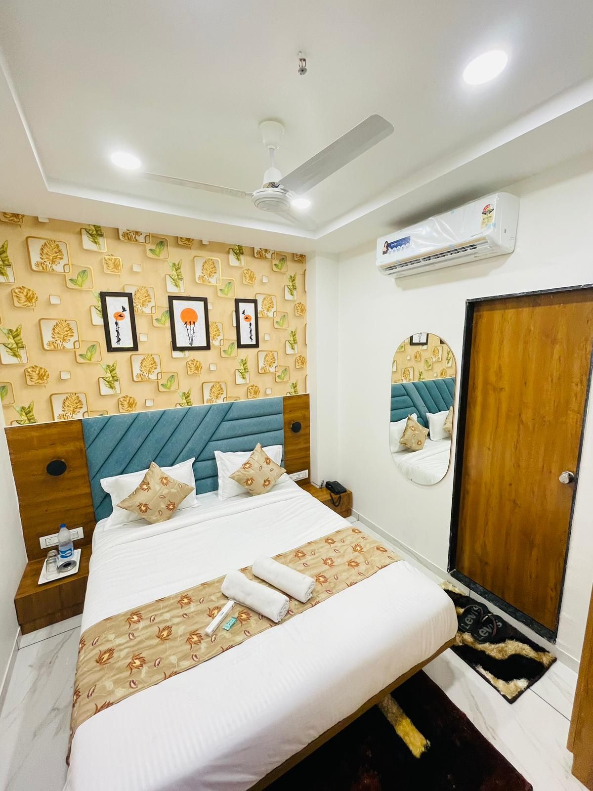 Hotel Avenue Sky Deluxe room