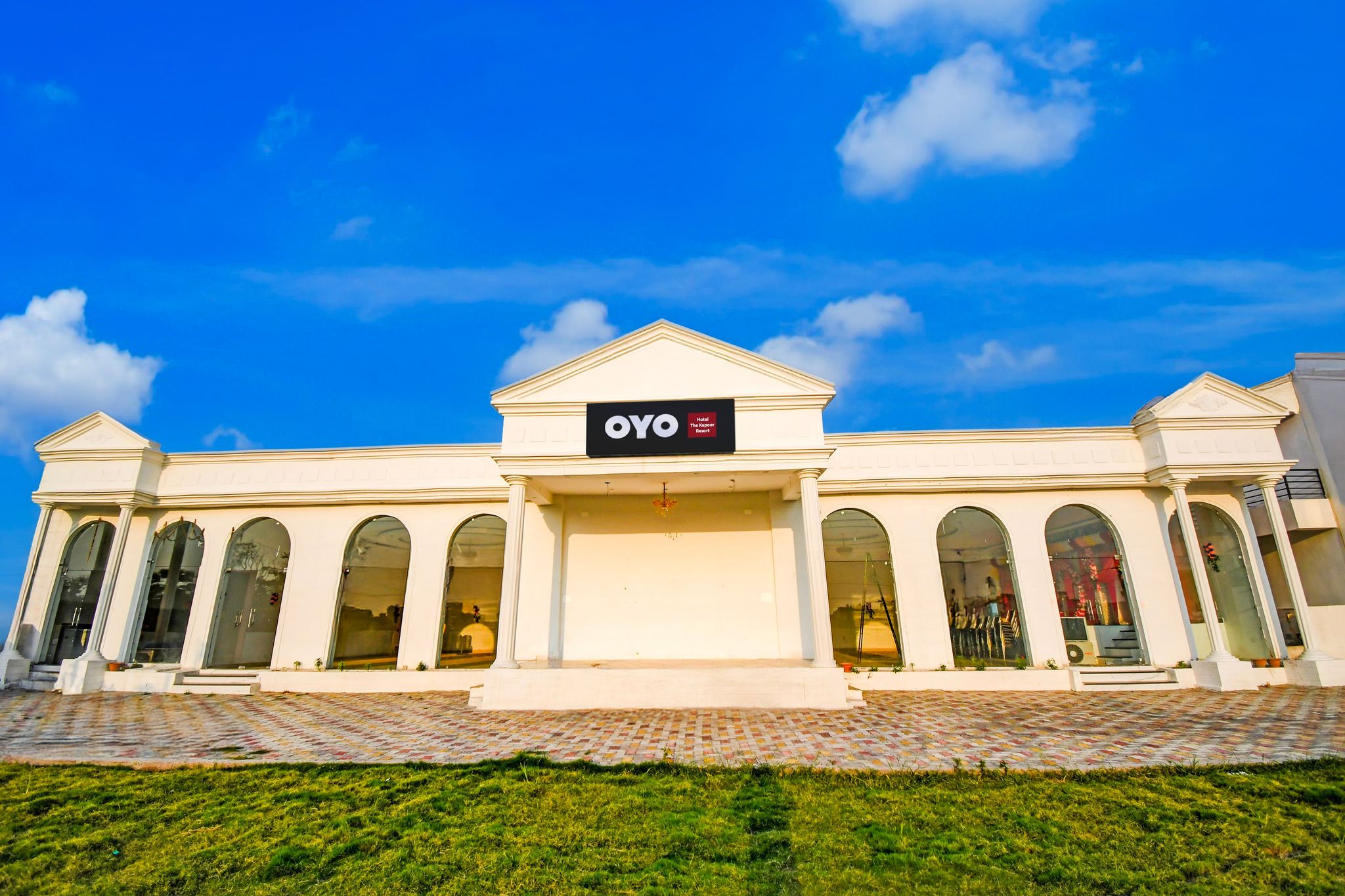 Hotel O The Kapoor Resort