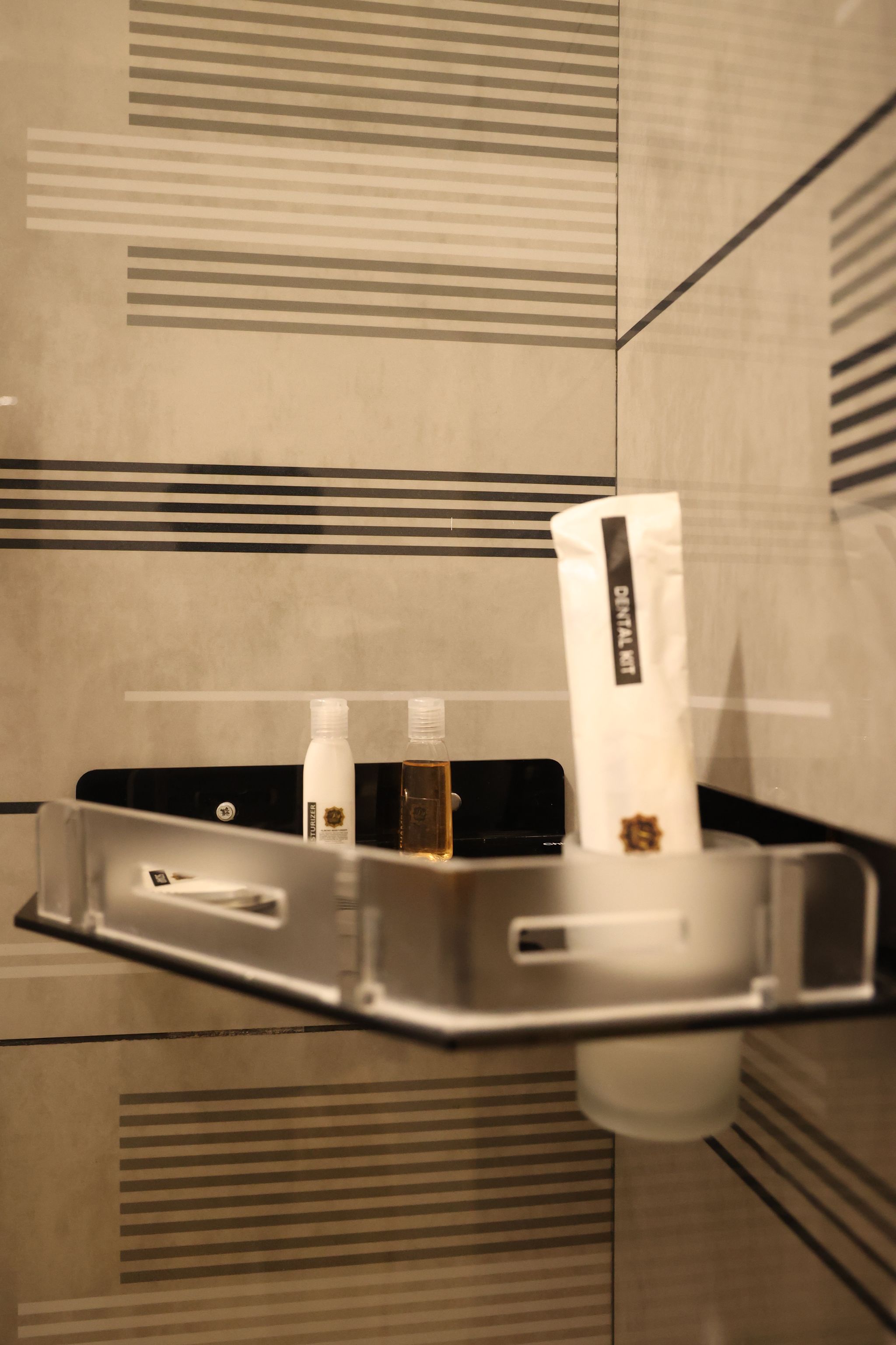 Double Bed or Twin Bed Room