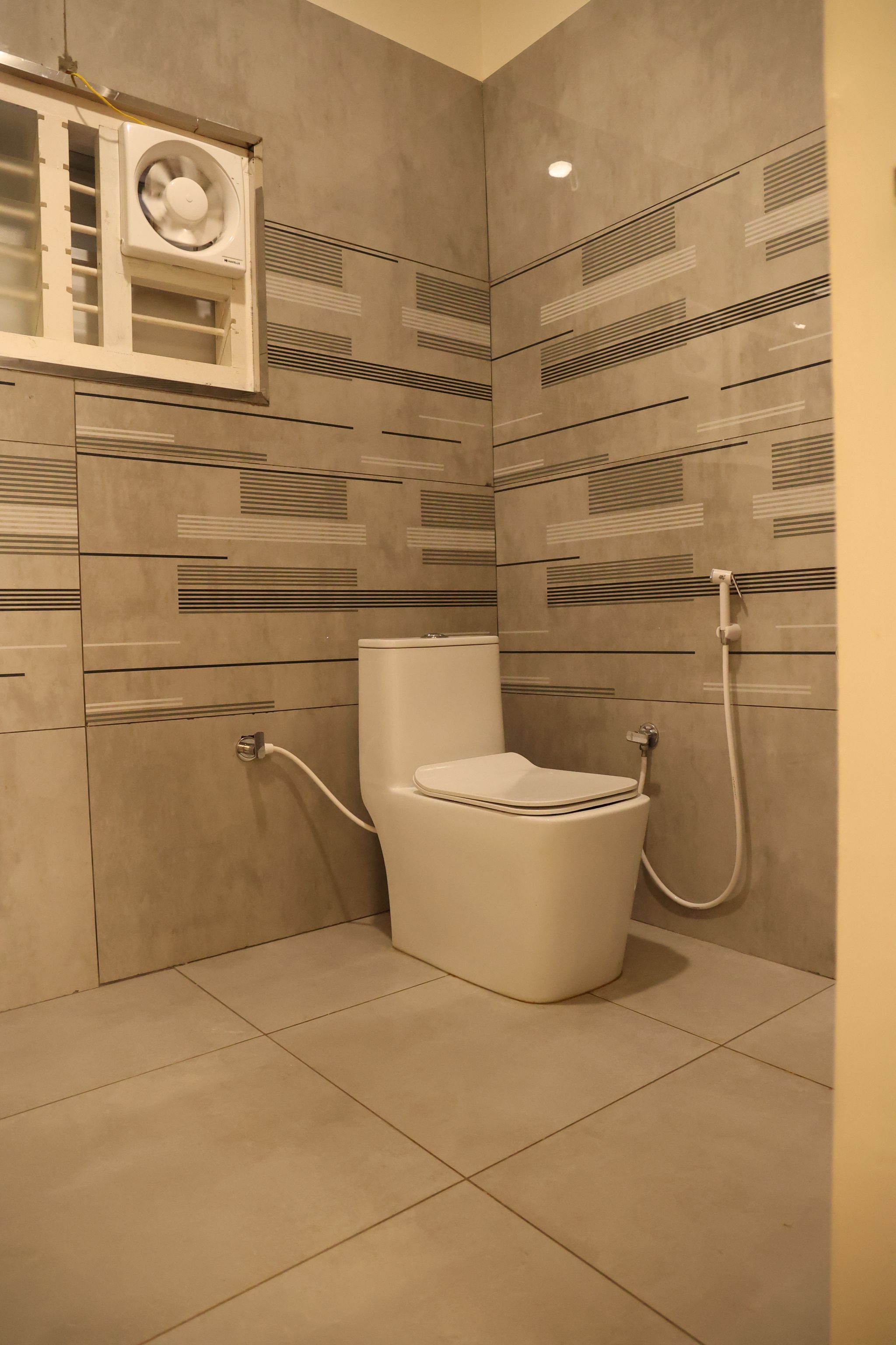 Double Bed or Twin Bed Room