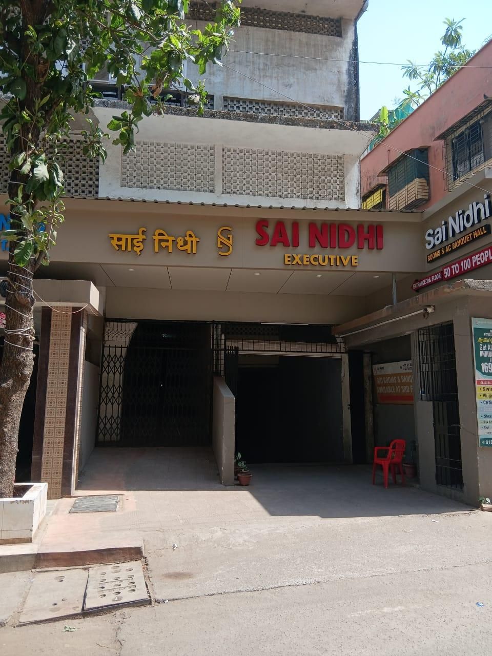 Hotel Sai Nidhi ,Airoli Mindspace 