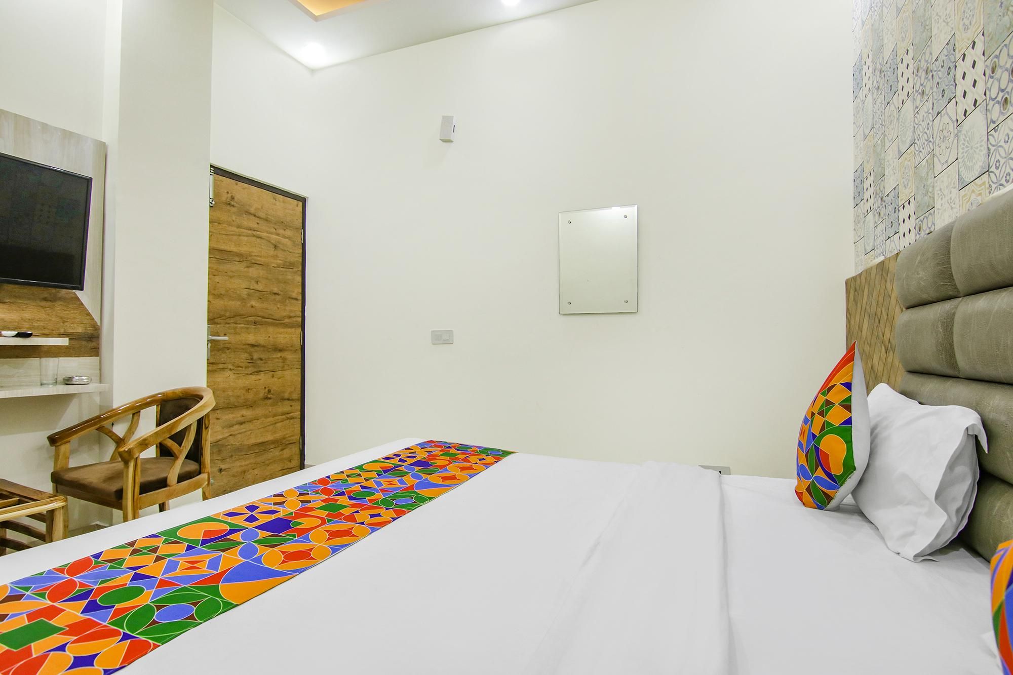 HOTEL RD Double Room 2