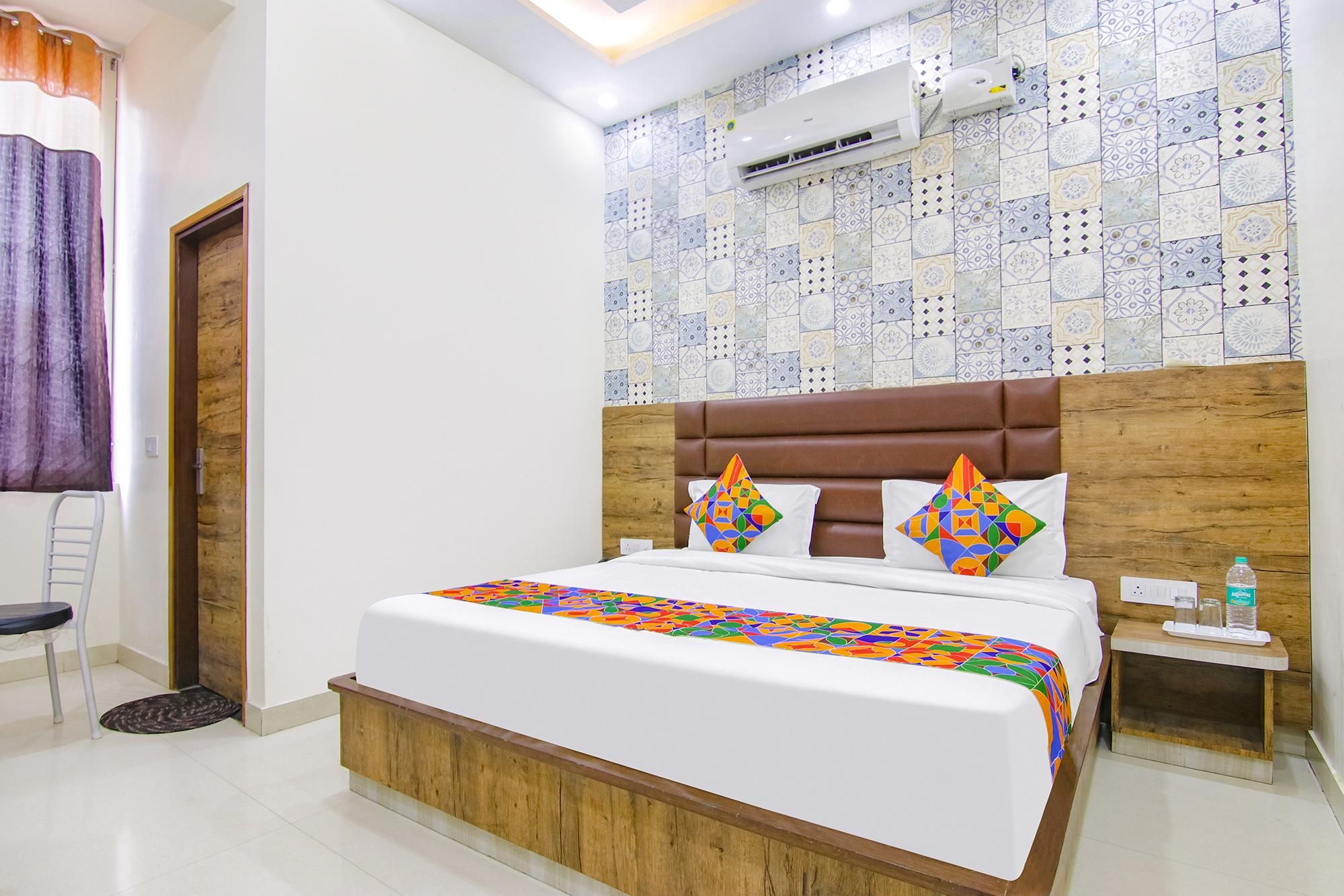 HOTEL RD Double Room