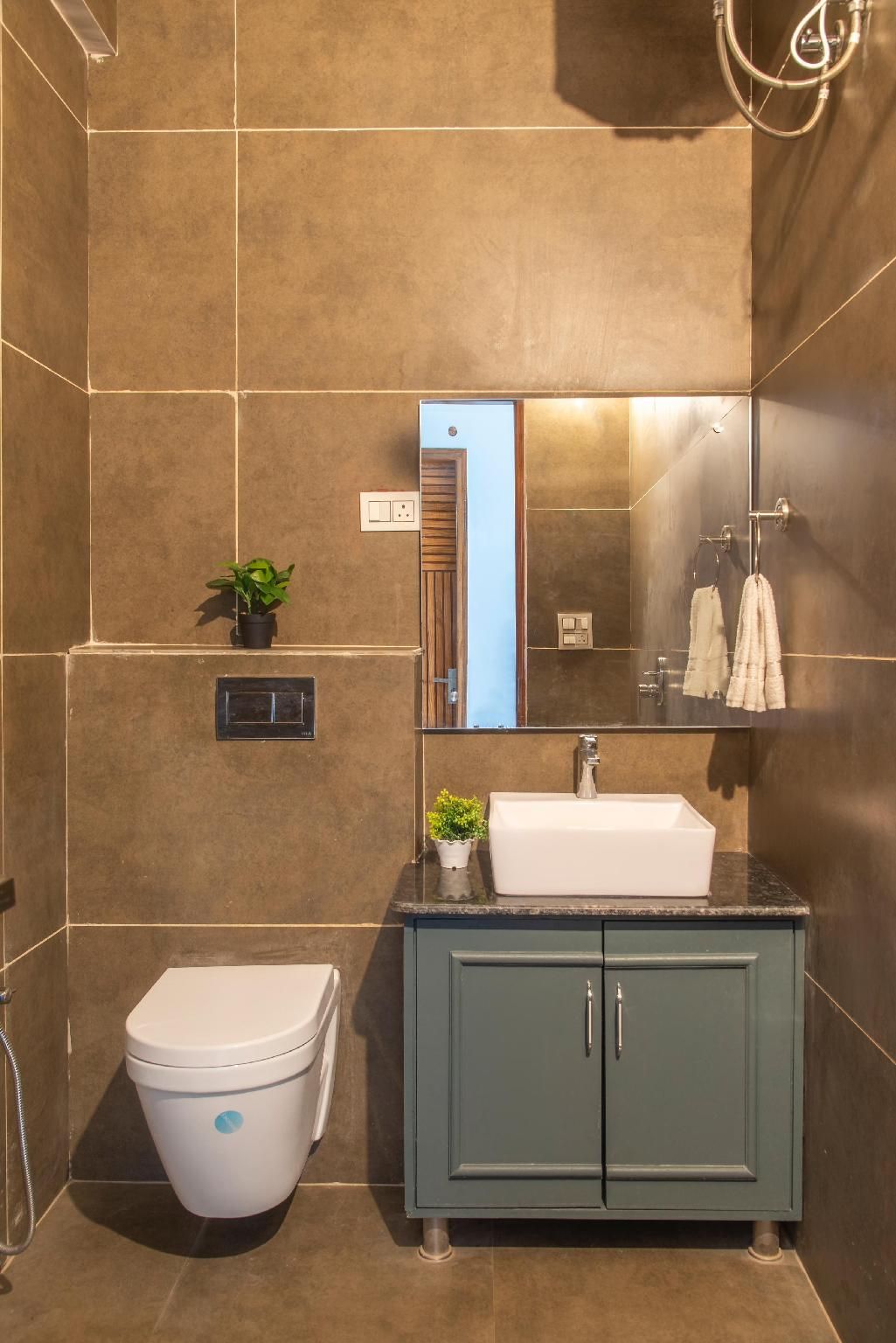 3 Bedroom Apartment with Sit-Out and Balcony