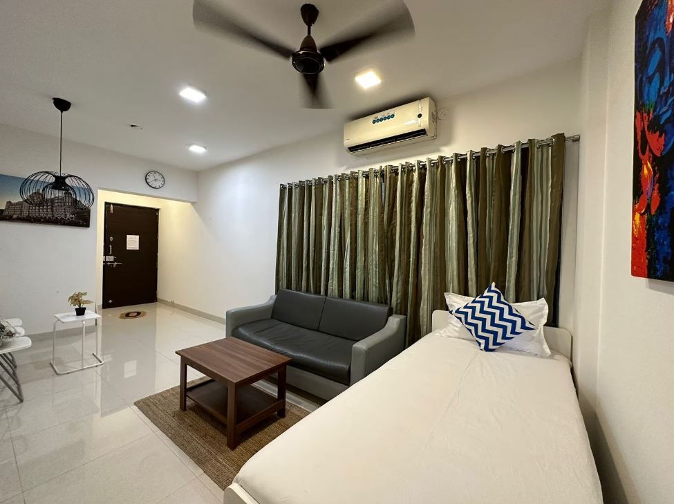 Mumbai Theme Apartment Lower Parel(1BR)