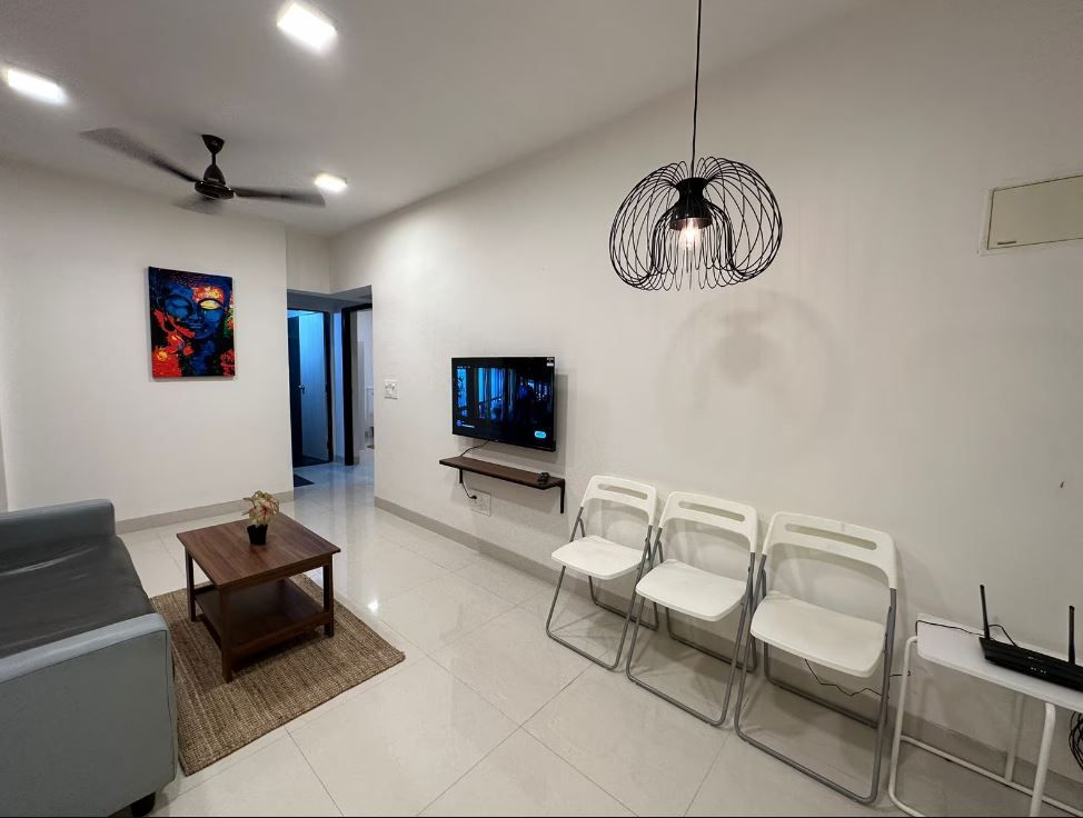 Mumbai Theme Apartment Lower Parel(1BR)