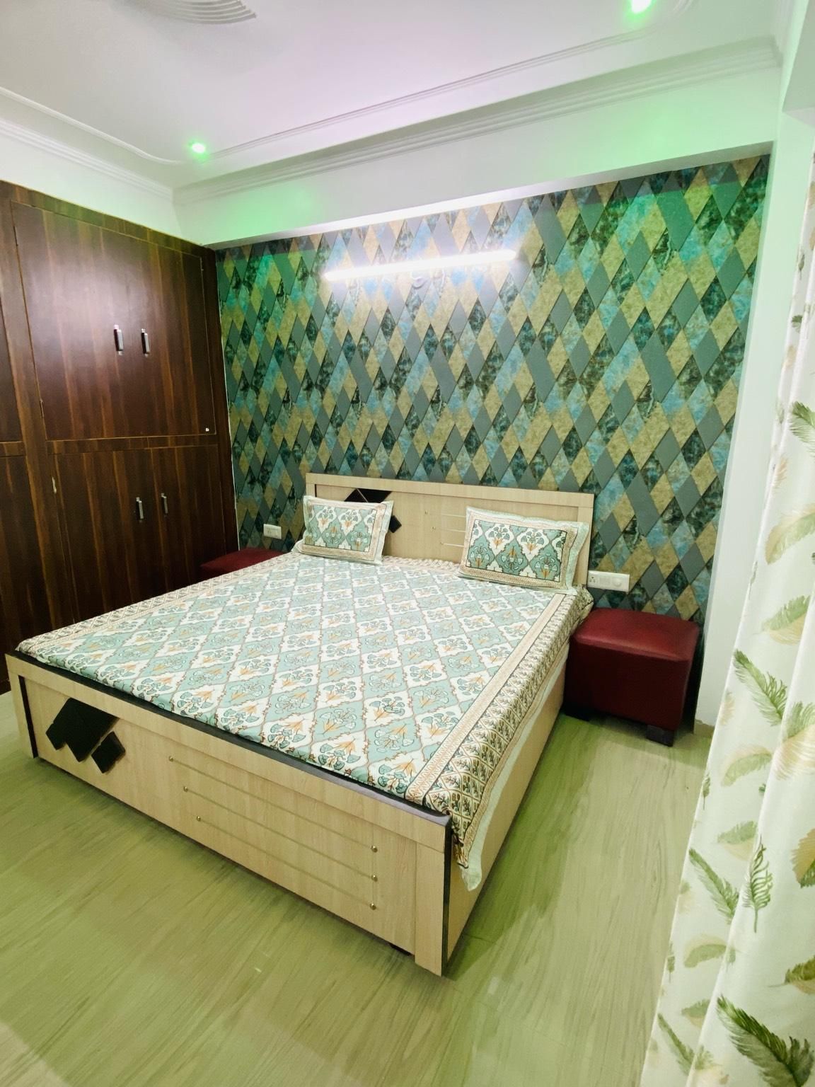 2 Bhk fully furnished apartment nearby airport