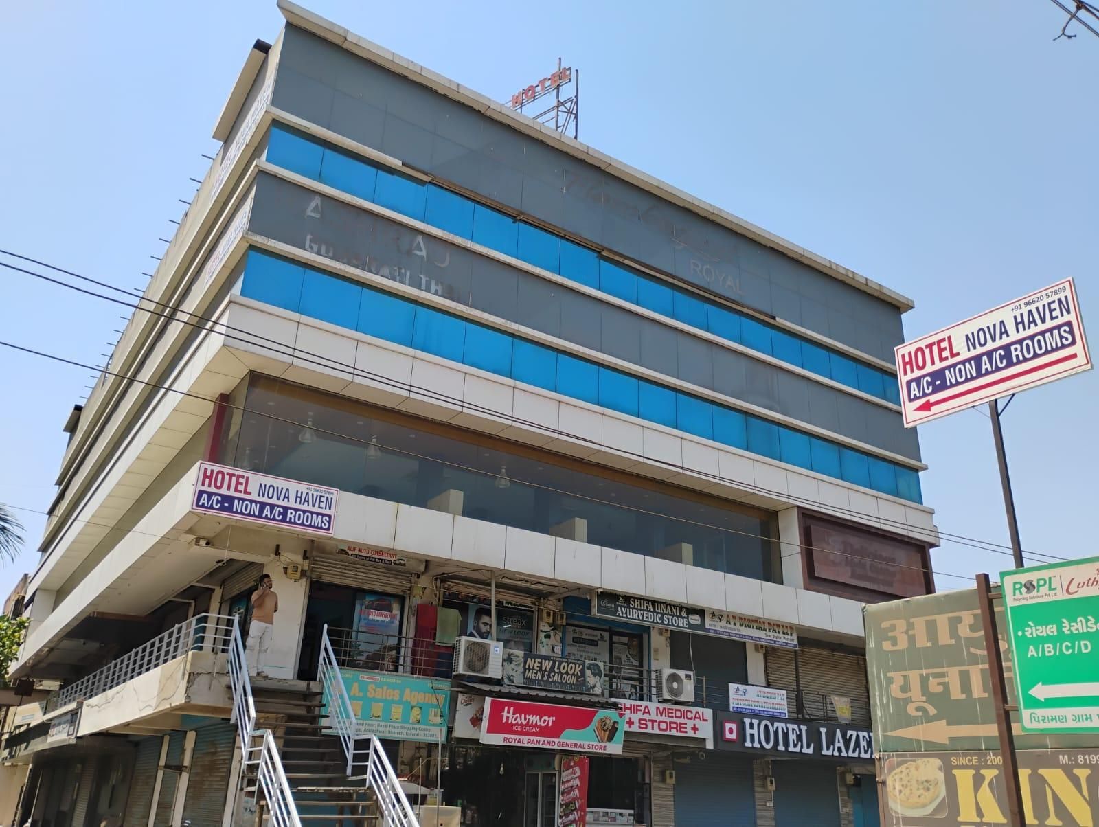 HOTEL NOVA HAVEN ANKLESWAR