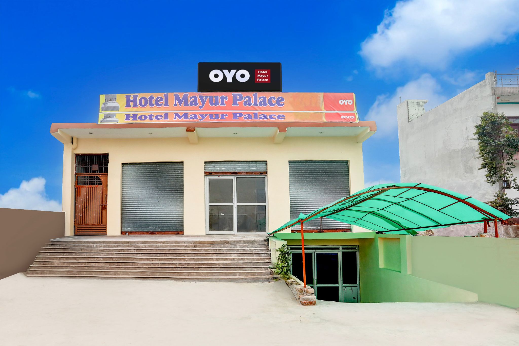 Hotel O MAYUR HOTEL