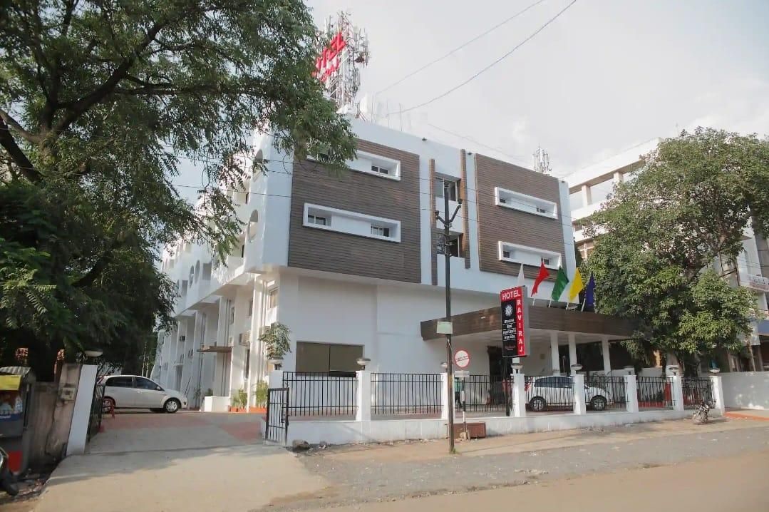 Hotel Raviraj Chhatrapati Sambhaji Nagar, Aurangabad