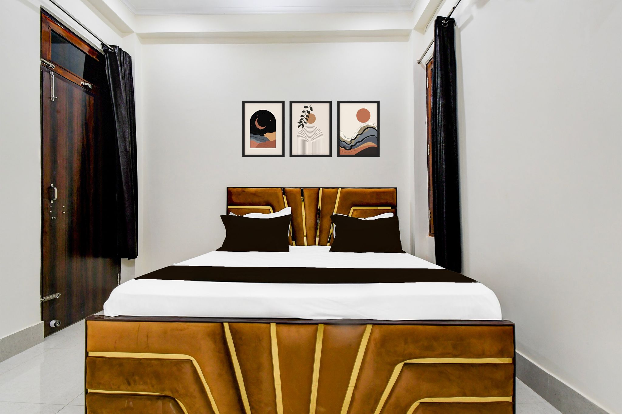 Hotel O Vell Fire Classic 4