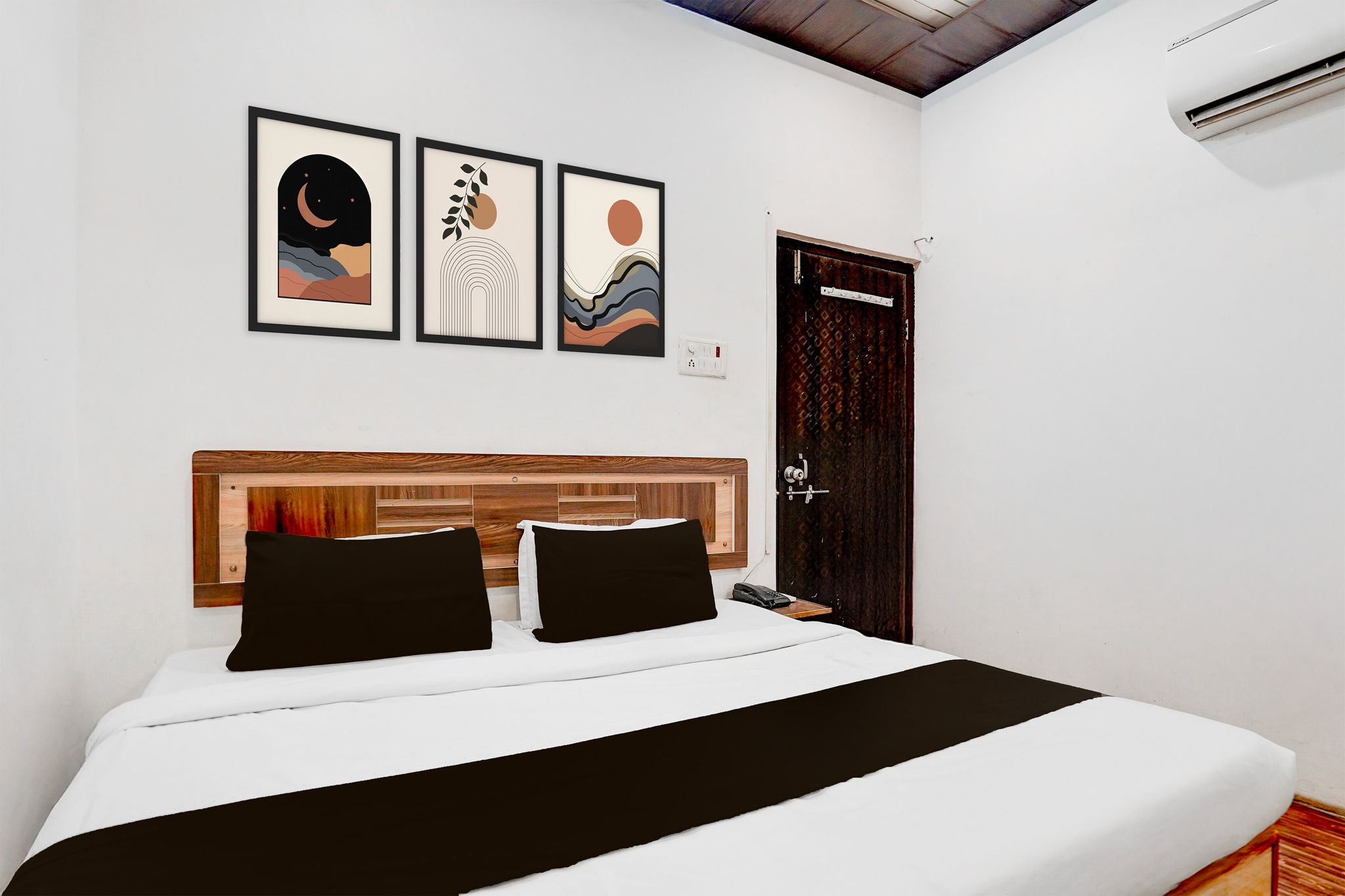 Hotel O People Pg Guest house Classic 11