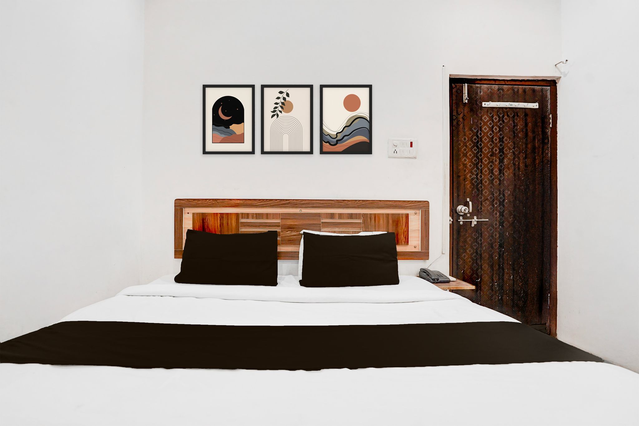 Hotel O People Pg Guest house Classic 13