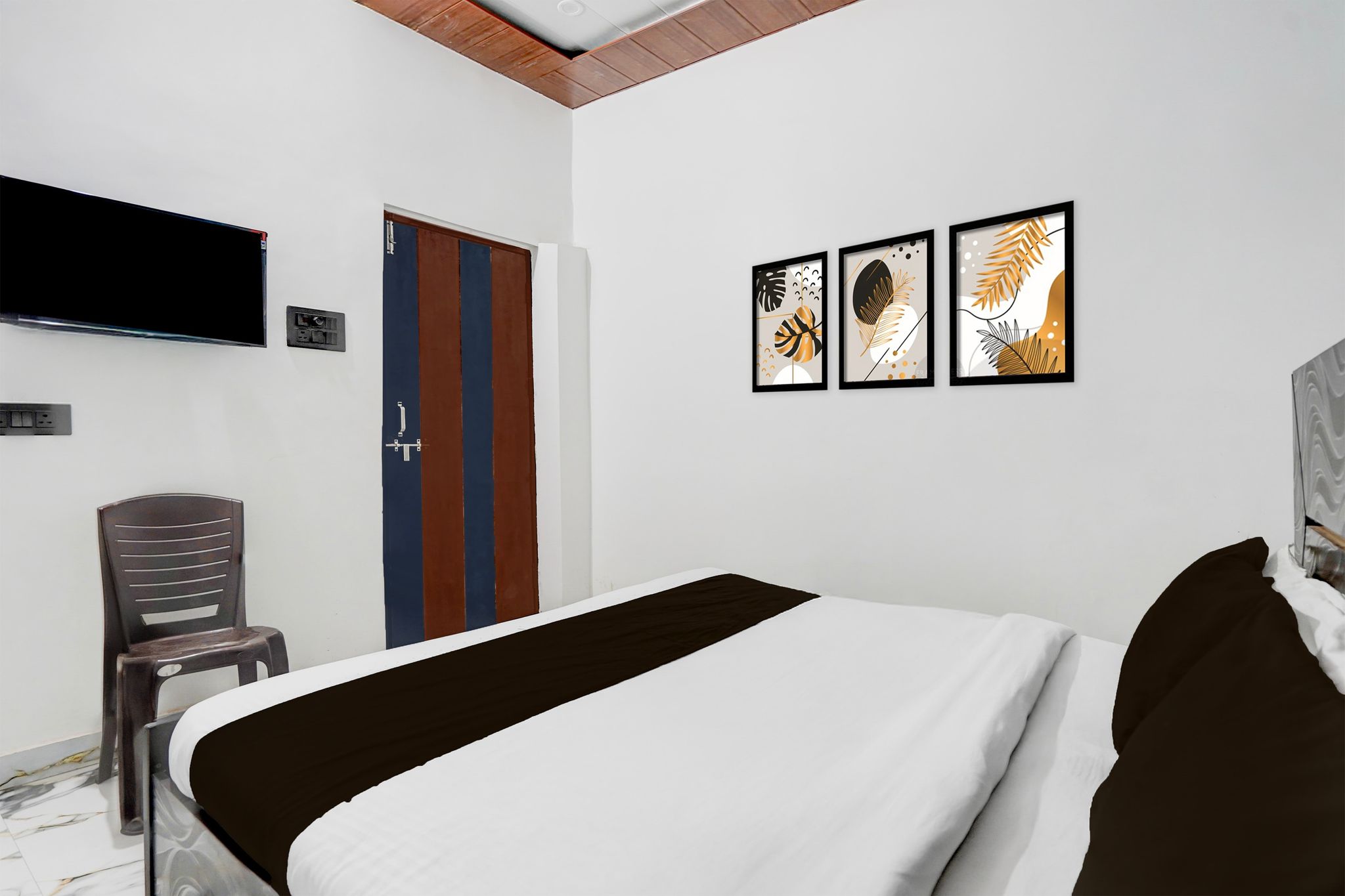 Hotel O People Pg Guest house Classic 4