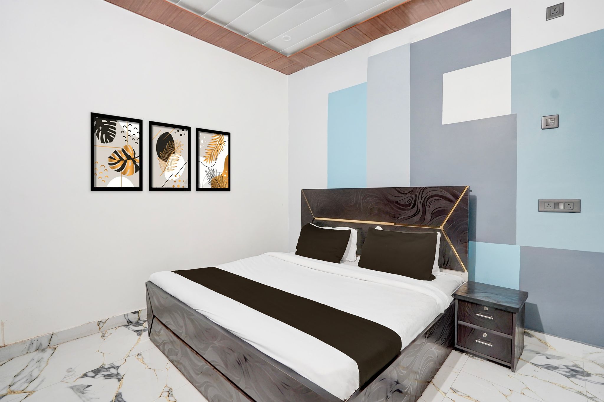 Hotel O People Pg Guest house Classic 6