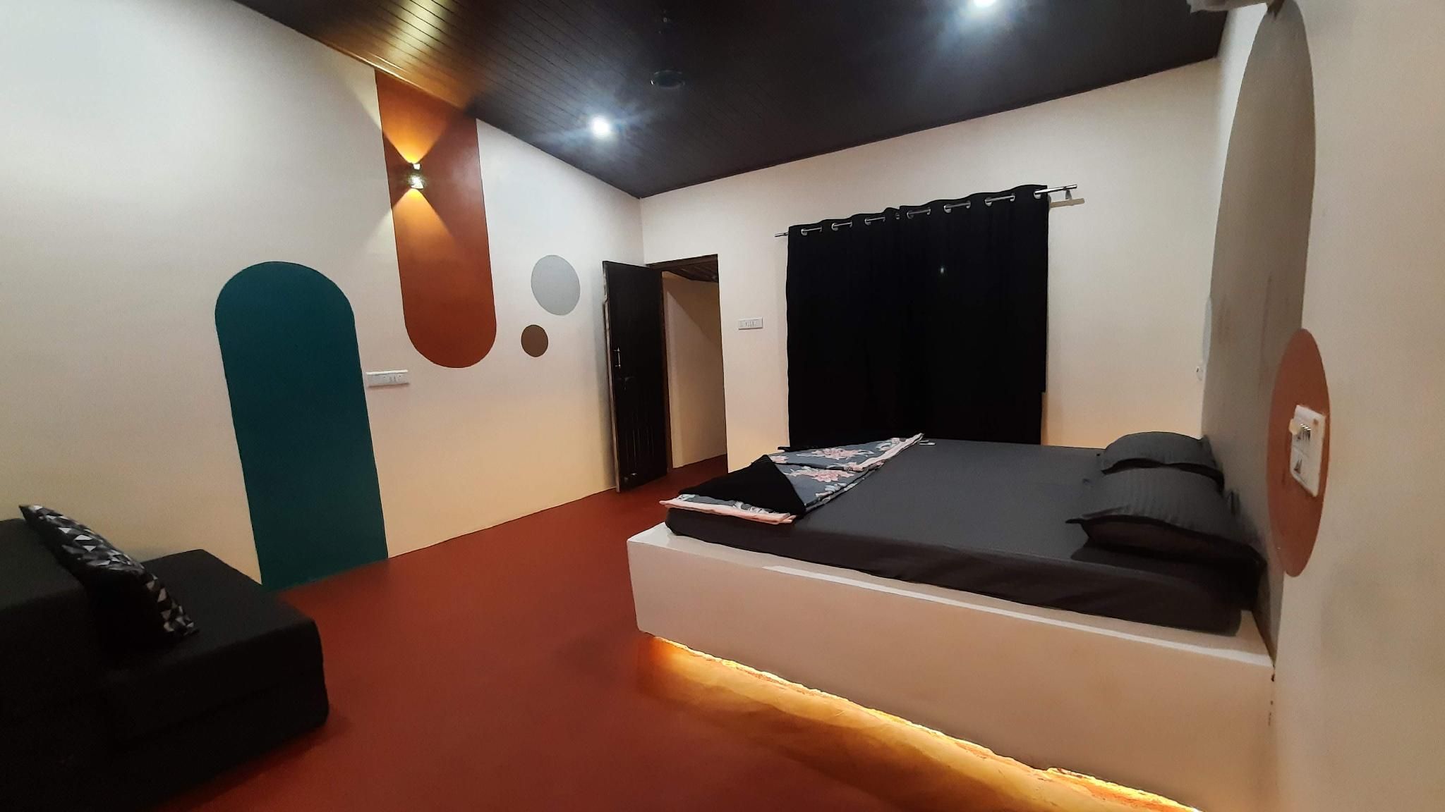 Beach Deluxe Room with Air Conditioning