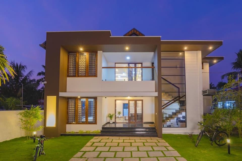 Alleppey Haven Beach Villa