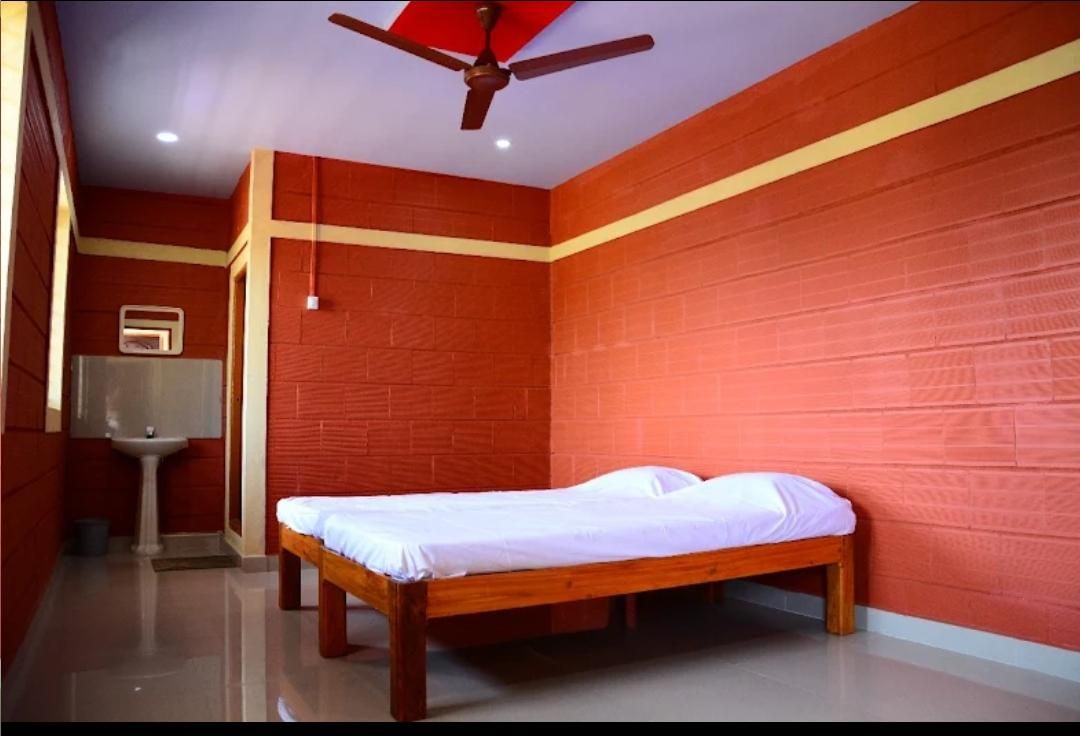 Standard Double Room with Fan