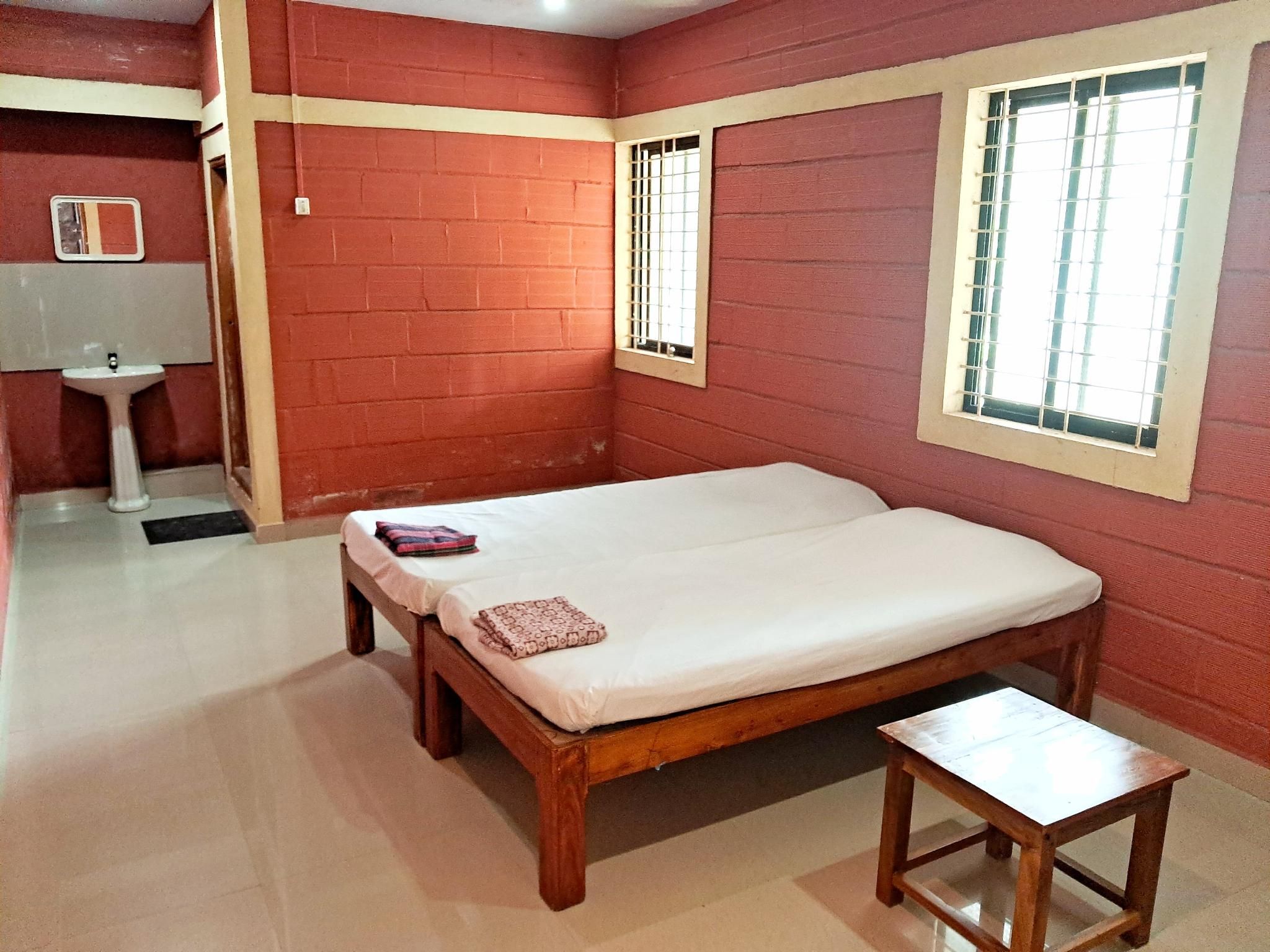 Standard Double Room with Fan