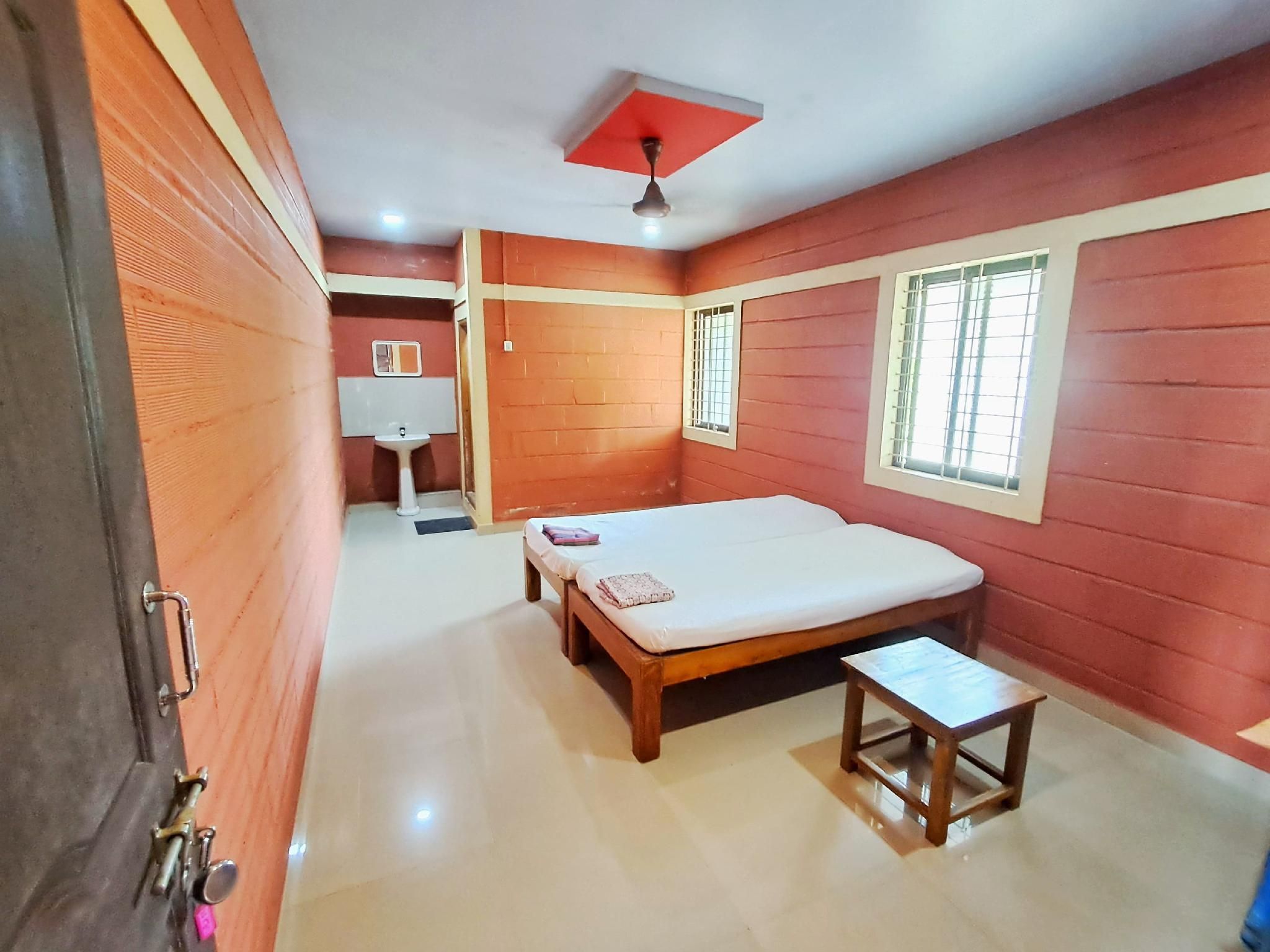 Standard Double Room with Fan