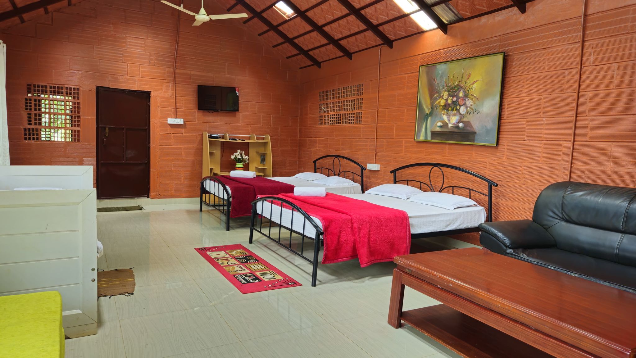 Family Suite with Fan