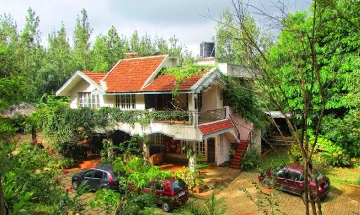 Devigiri Homestay and Resort