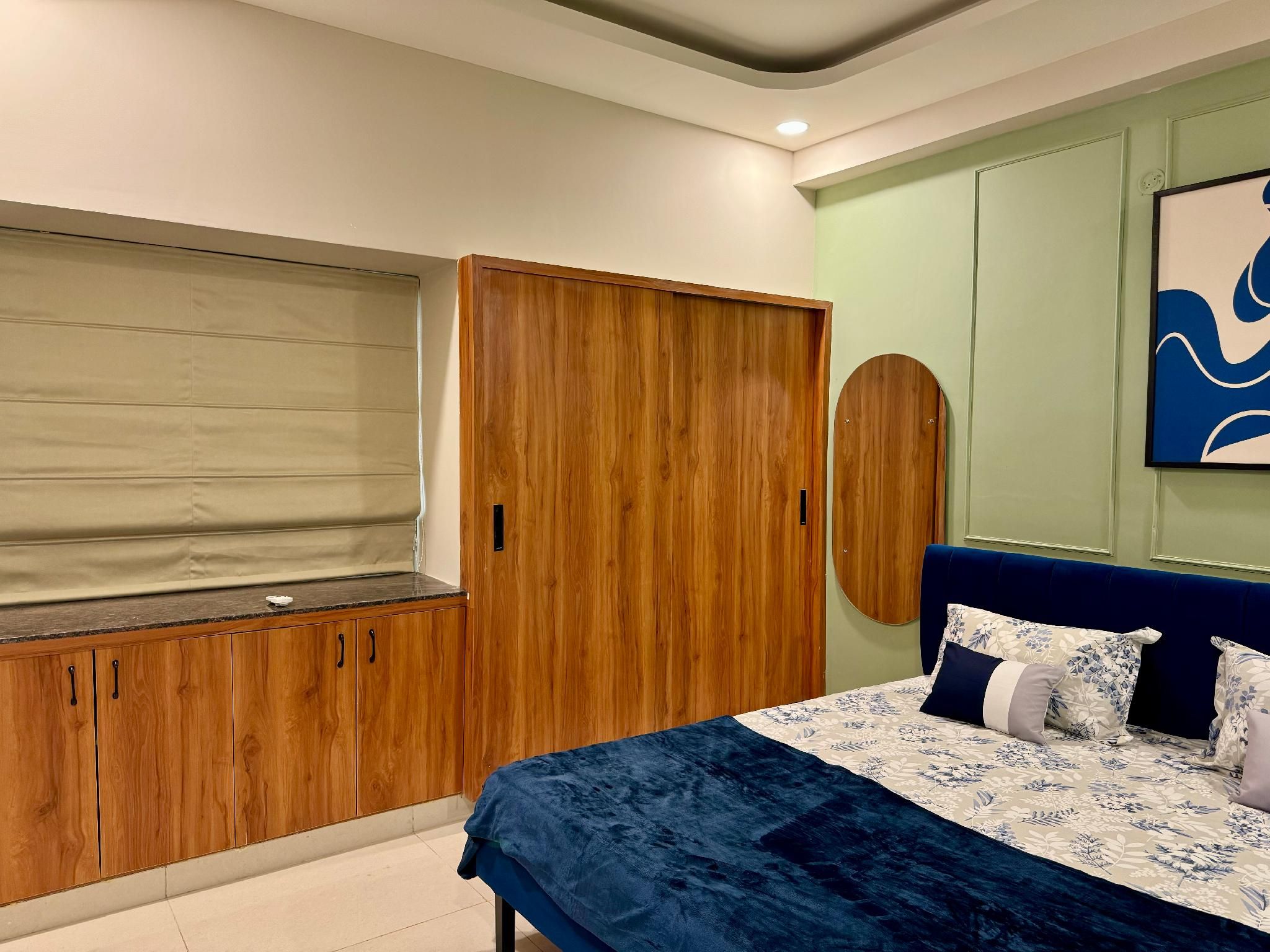 Emerald Suites 3BHK Madhapur Apartment 9