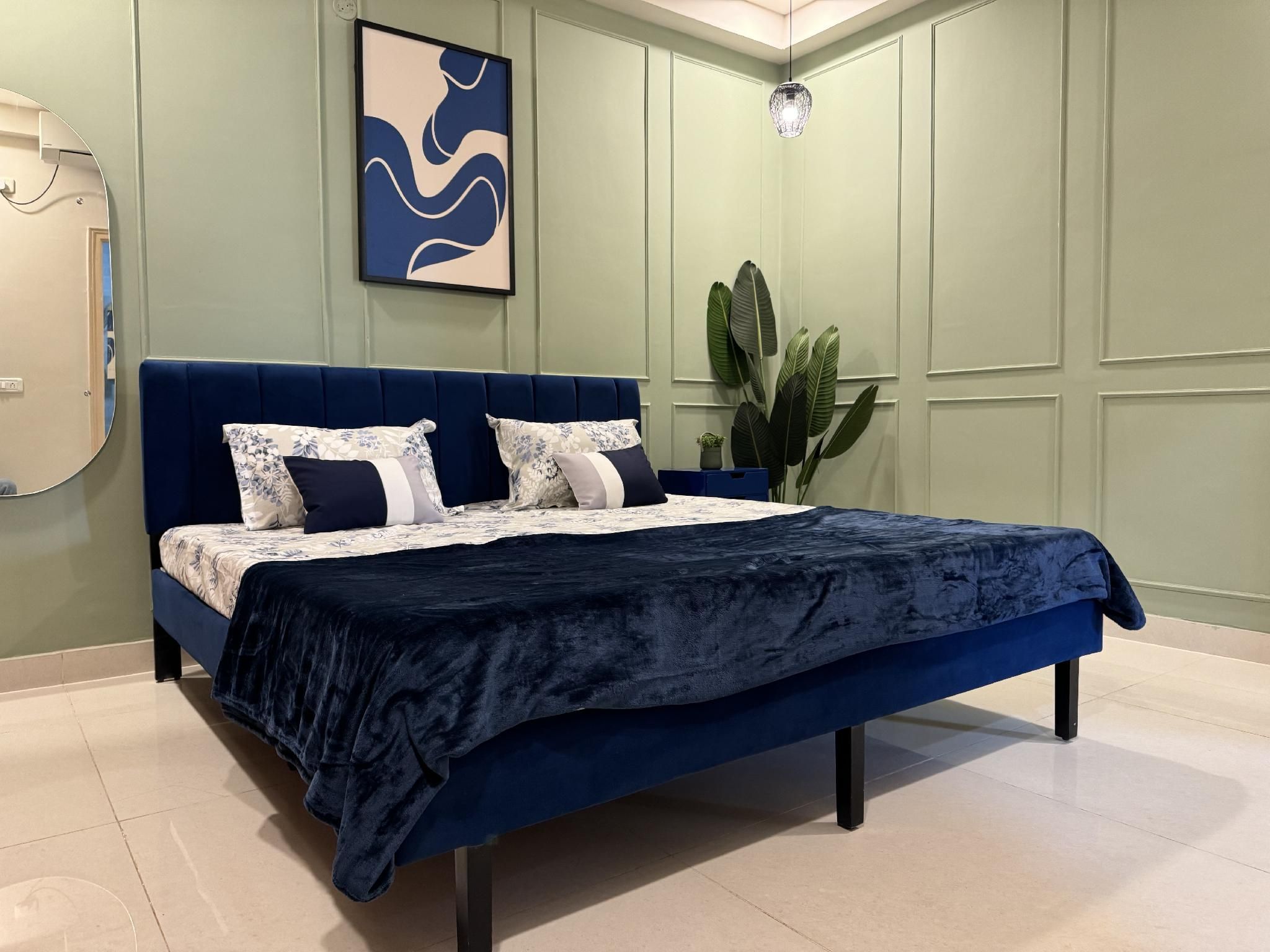 Emerald Suites 3BHK Madhapur Apartment 2