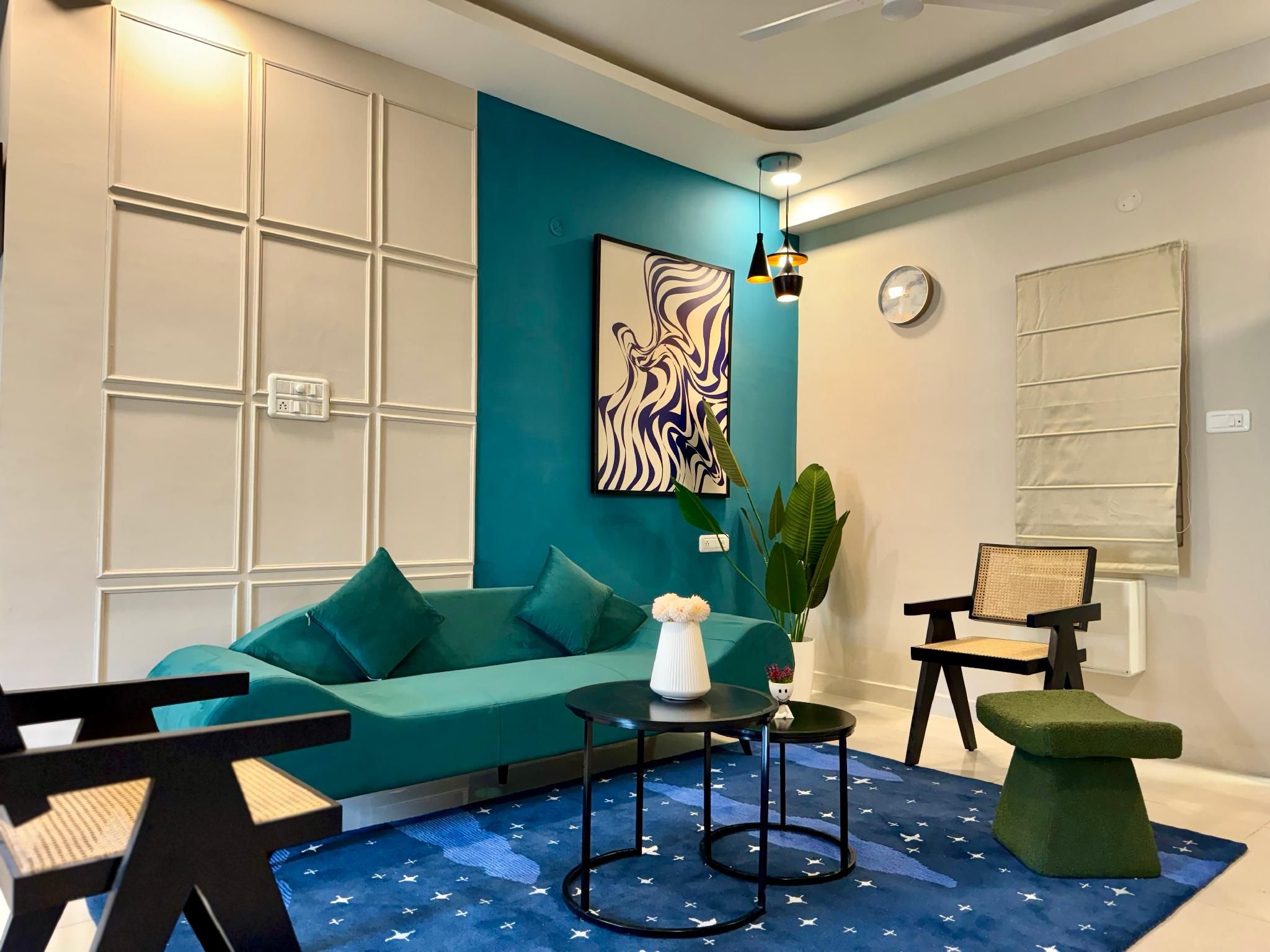 Emerald Suites 3BHK Madhapur