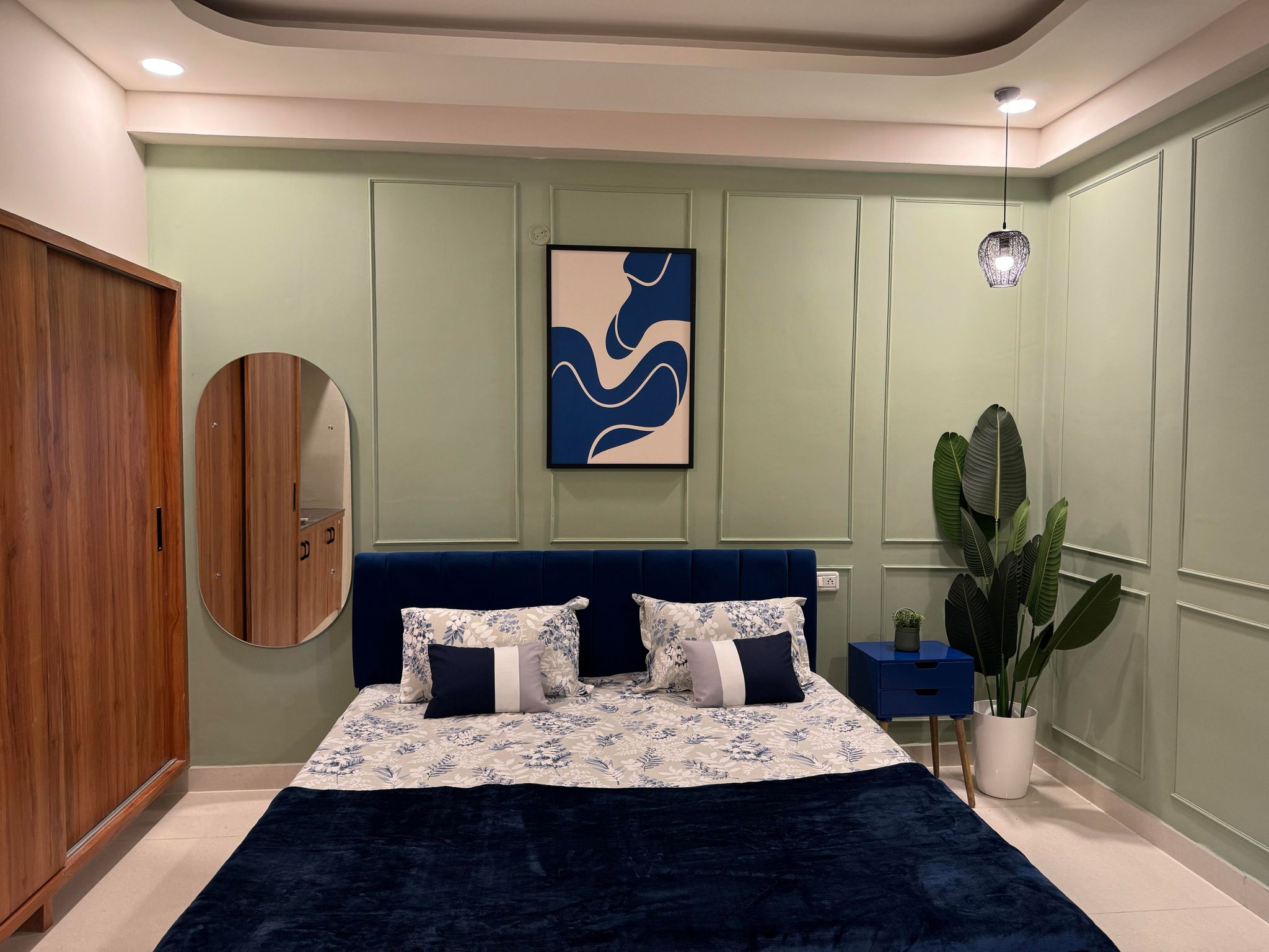 Emerald Suites 3BHK Madhapur Apartment 6