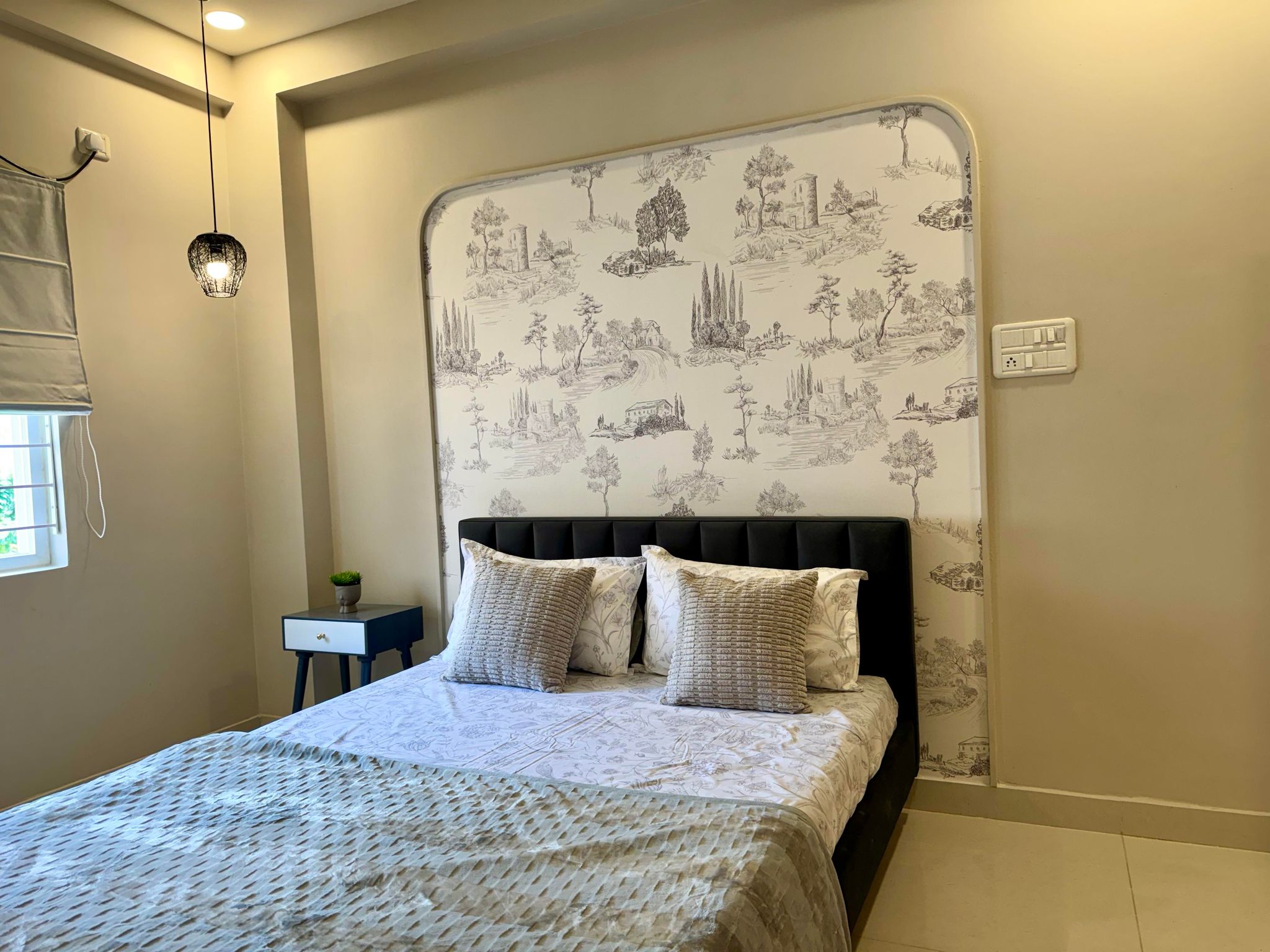 Emerald Suites 3BHK Madhapur Apartment 8