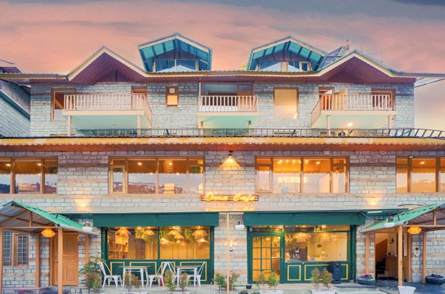 ORZU Boutique Stays Burwa Manali
