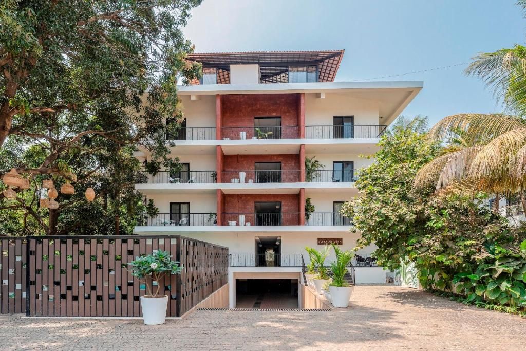 tisyastays | Studio 109 Apartment