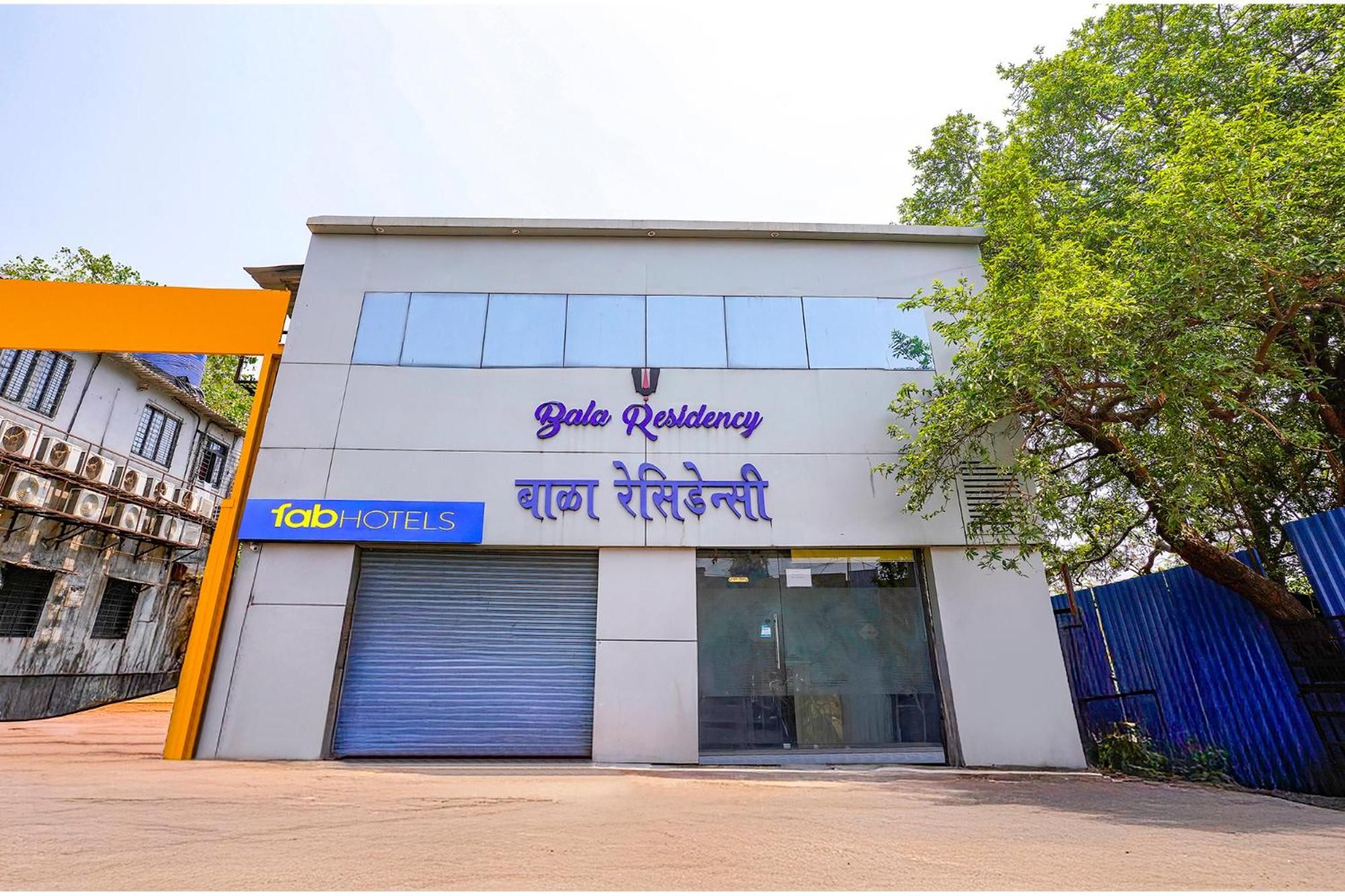 FabHotel Bala Residency