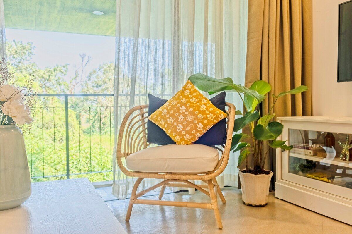 tisyastays | Tastefully Done 1BHK Apartment 