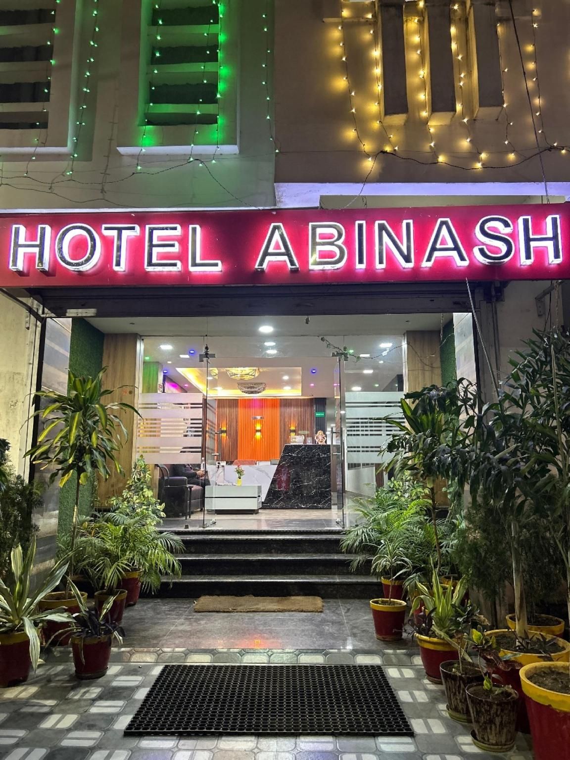 Goroomgo Abinash Deoghar 