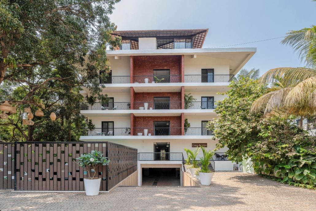 tisyastays | Koral 1BHK Apartment 