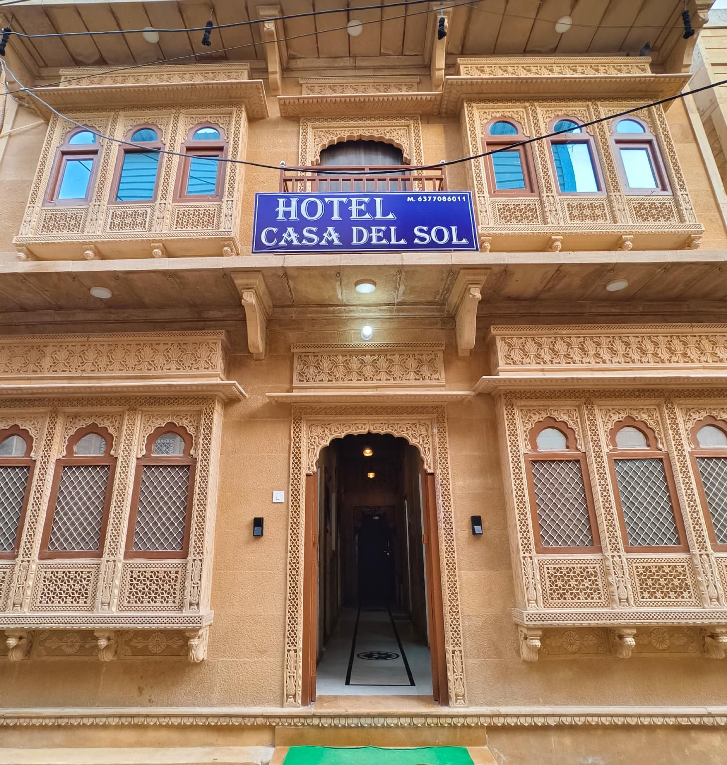 Hotel Casa Del Sol
