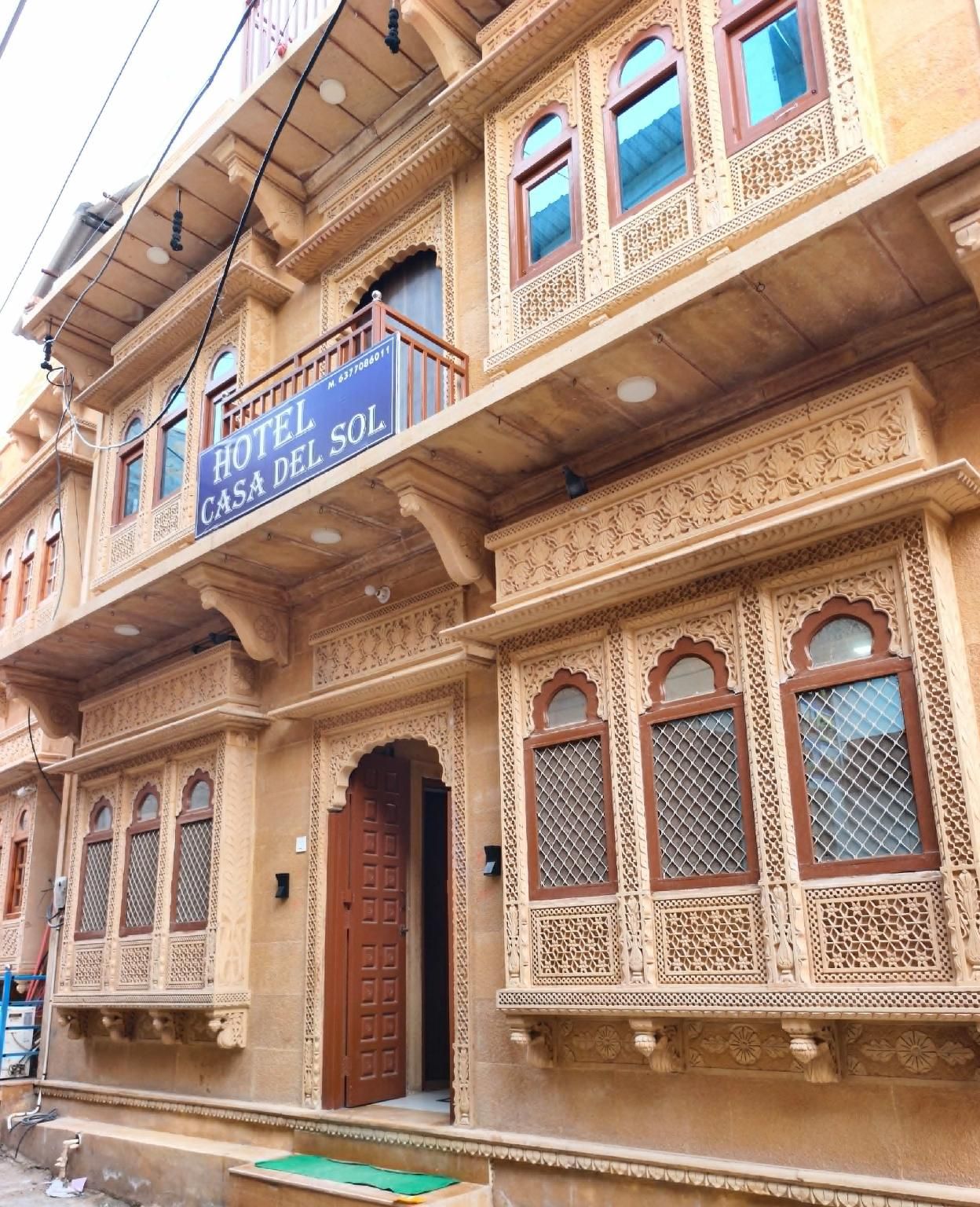 Hotel Exterior