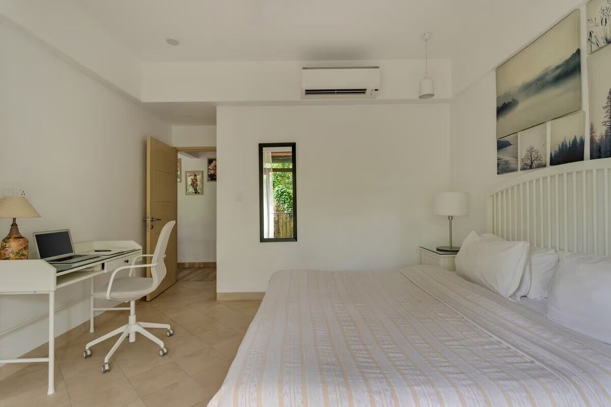 One Bedroom - Apartment