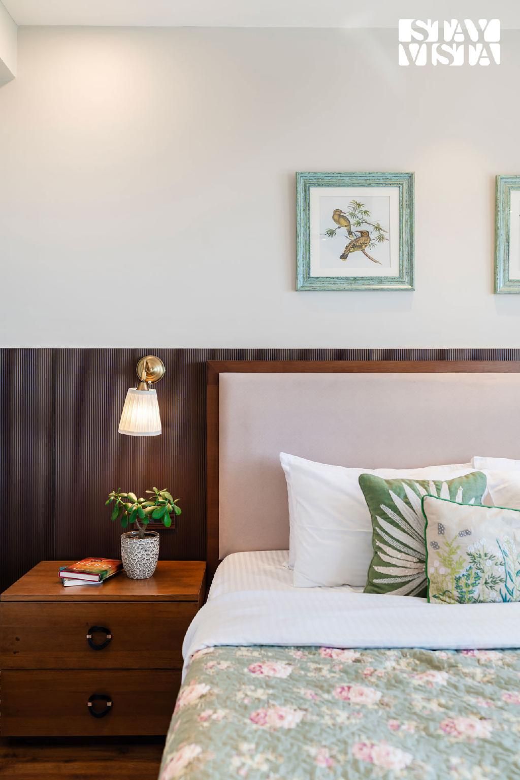 Two Bedroom - Apartment